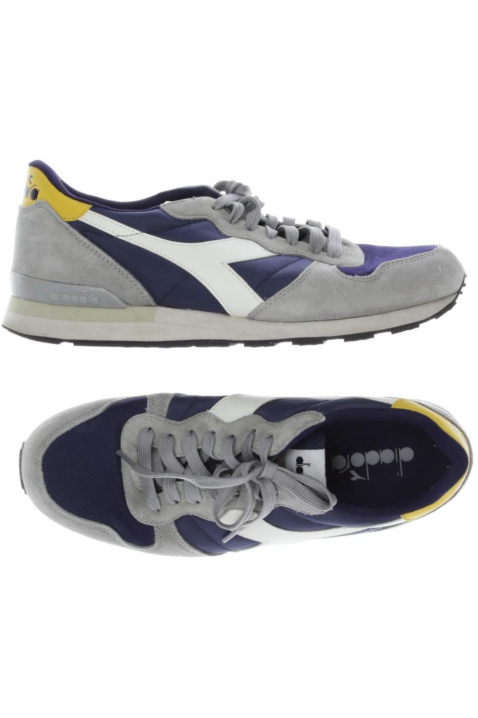

Diadora Herren Sneakers, marineblau, Gr. 46