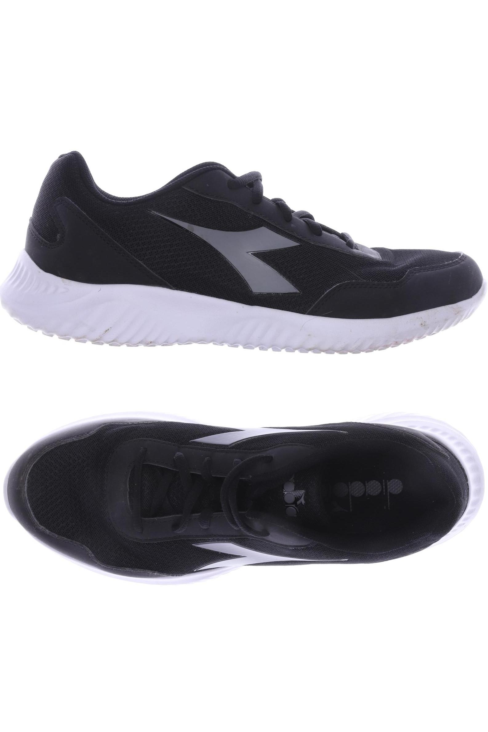 

Diadora Herren Sneakers, schwarz