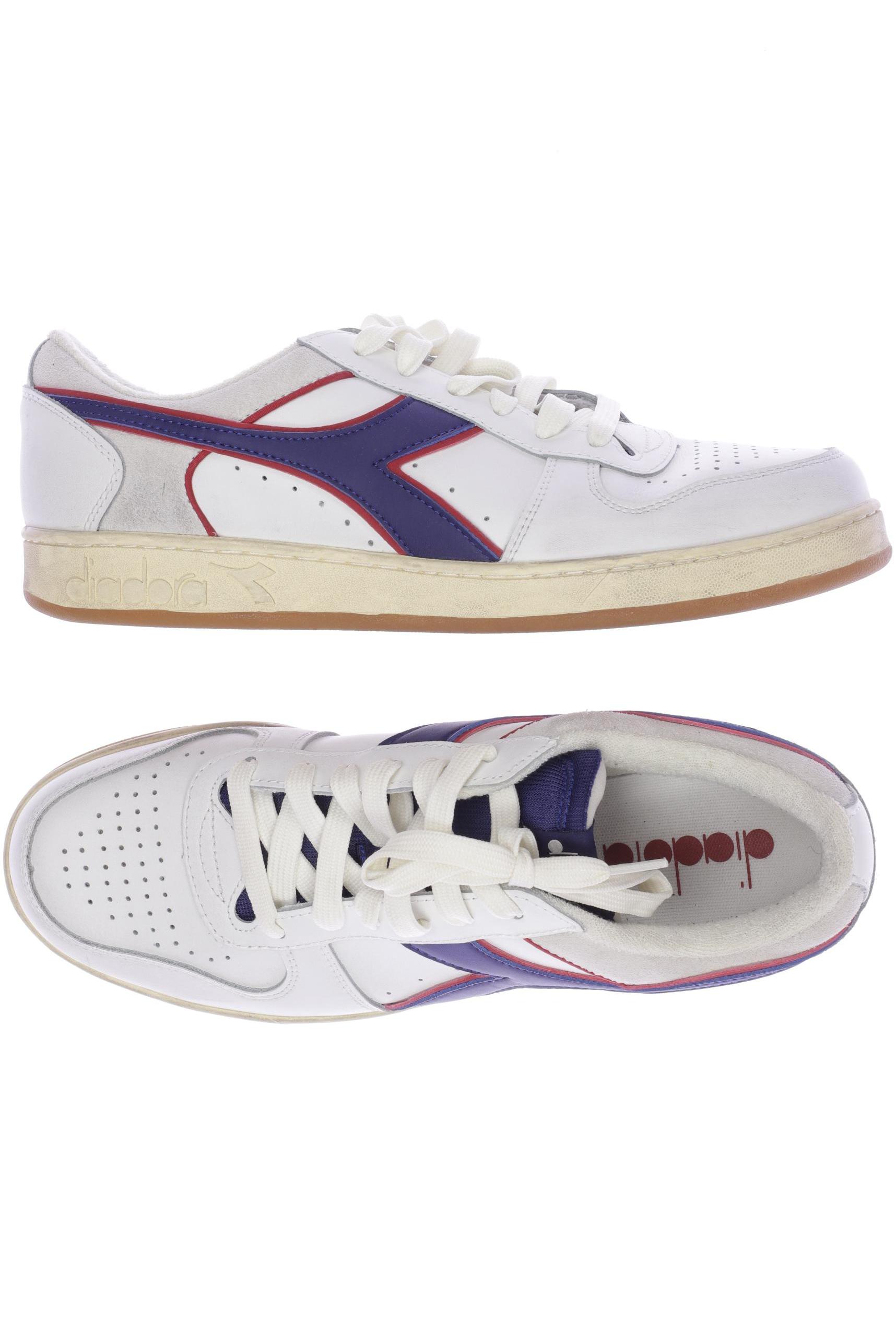 

Diadora Herren Sneakers, weiß, Gr. 44.5