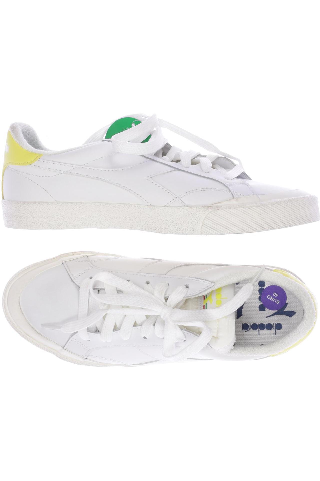 

Diadora Herren Sneakers, weiß, Gr. 40