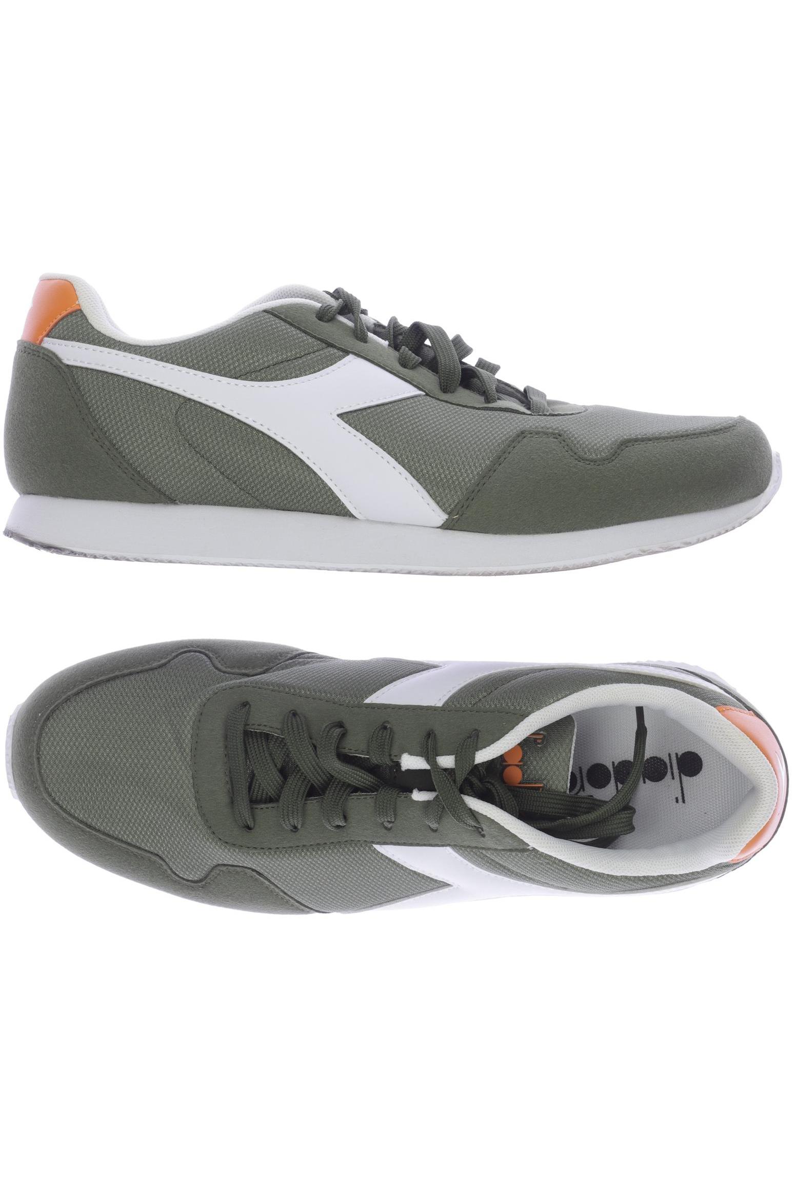 

Diadora Herren Sneakers, grün