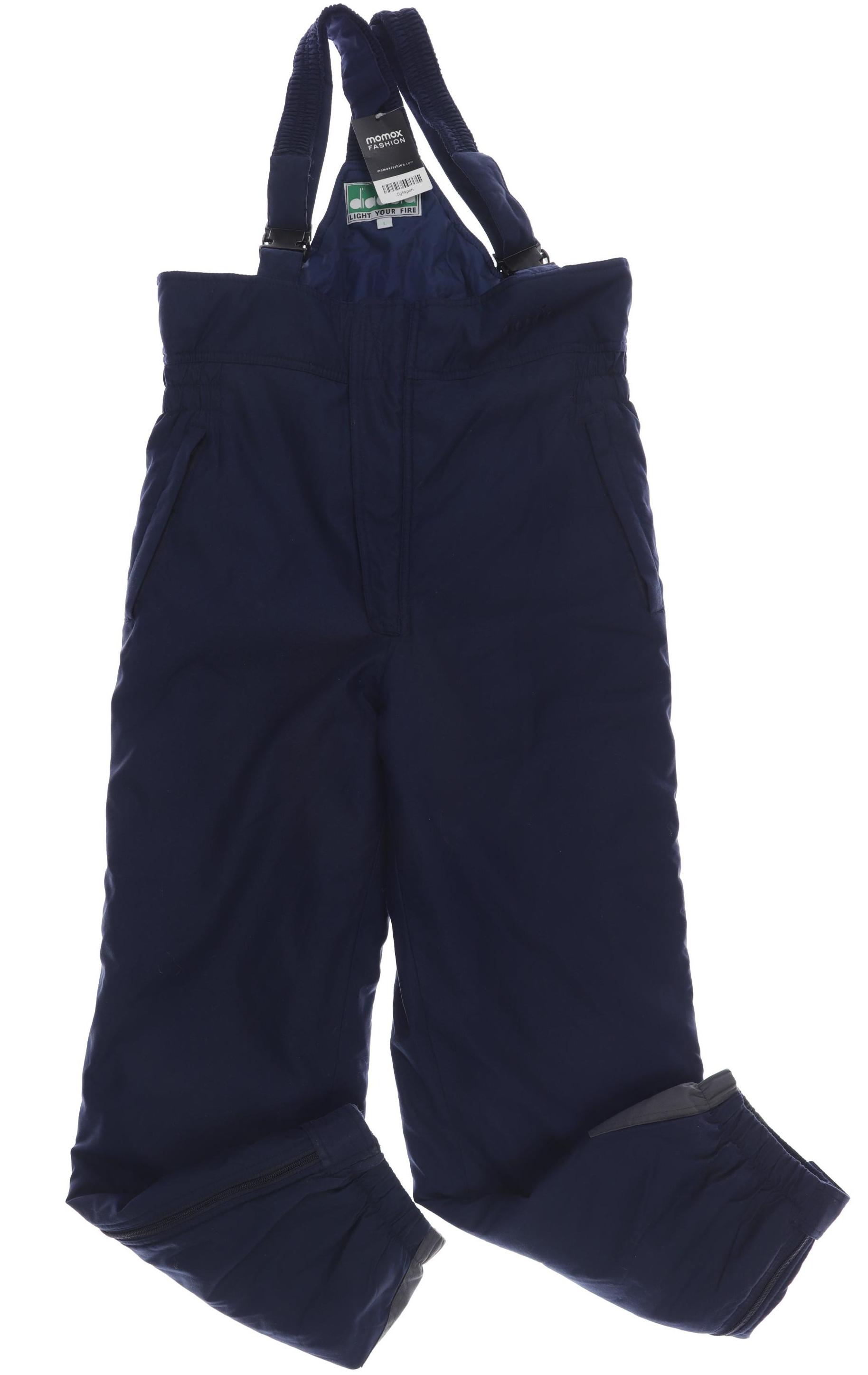 

Diadora Herren Stoffhose, blau