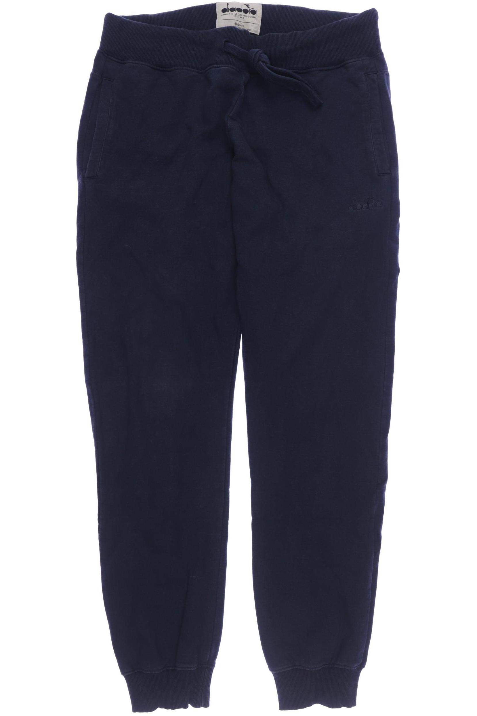 

Diadora Herren Stoffhose, blau, Gr. 0