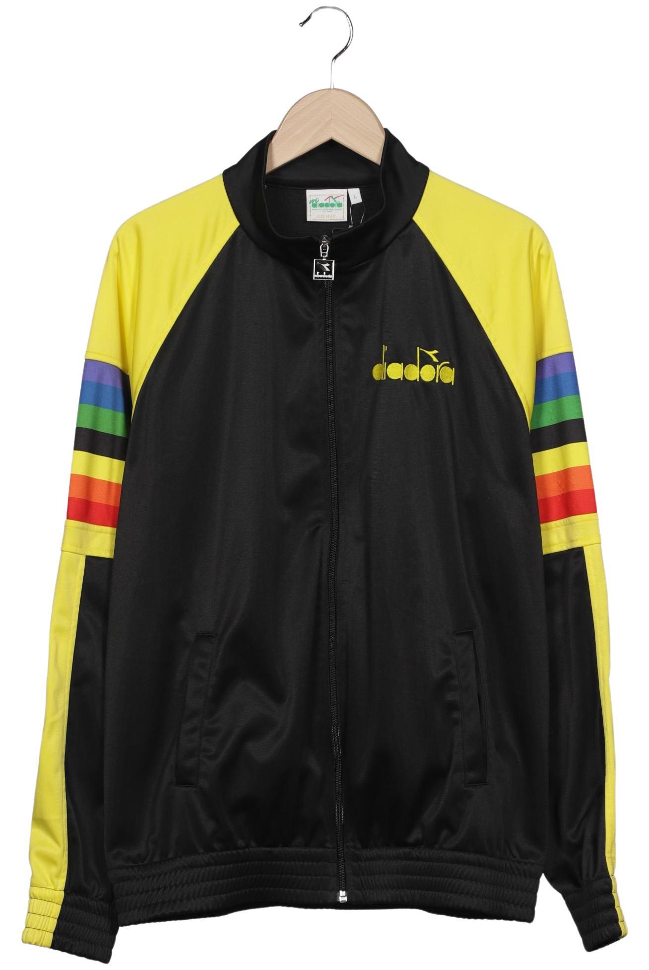 

Diadora Herren Sweatshirt, mehrfarbig, Gr. 52