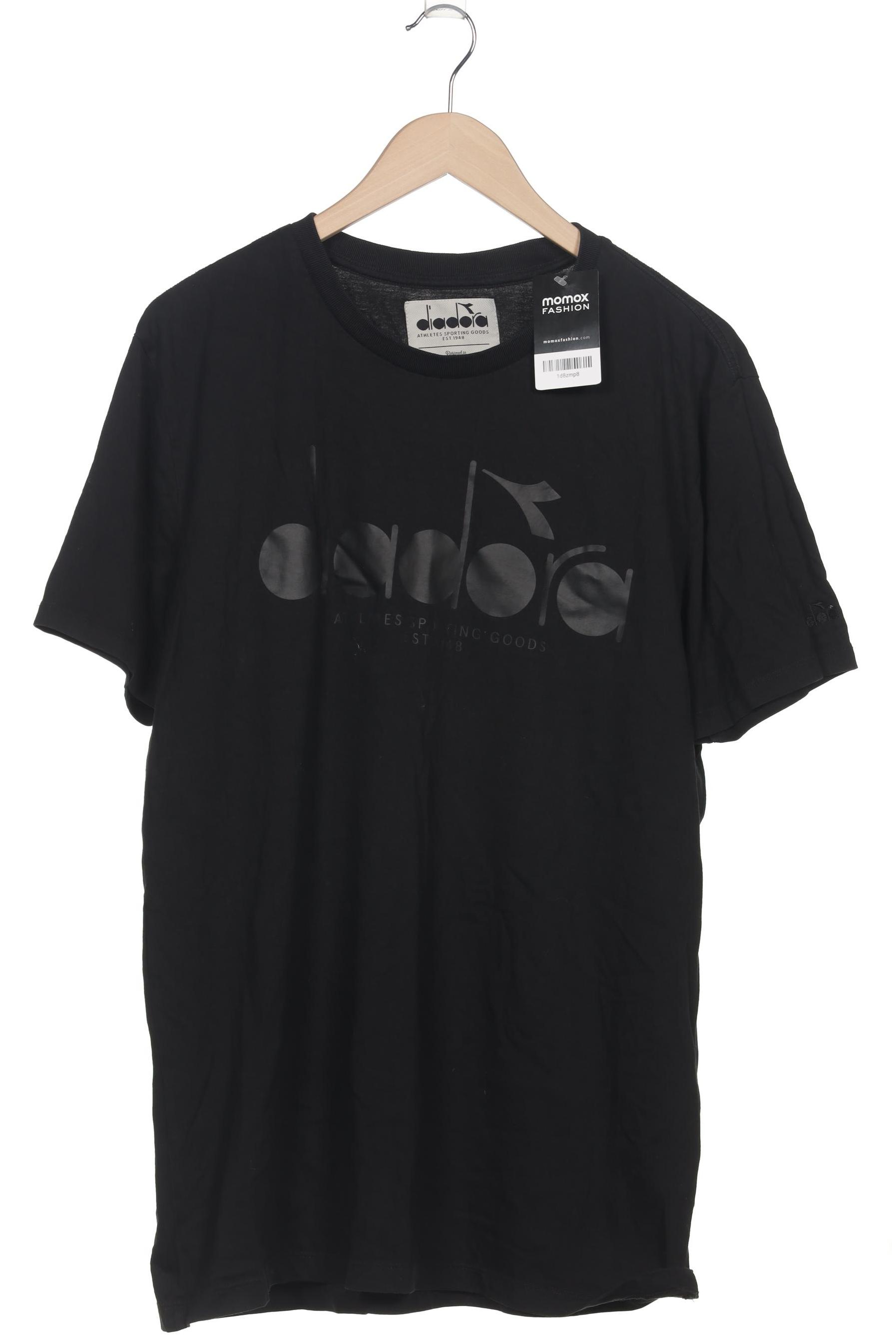 Thumbnail - Diadora Herren T-Shirt, schwarz, Gr. 56