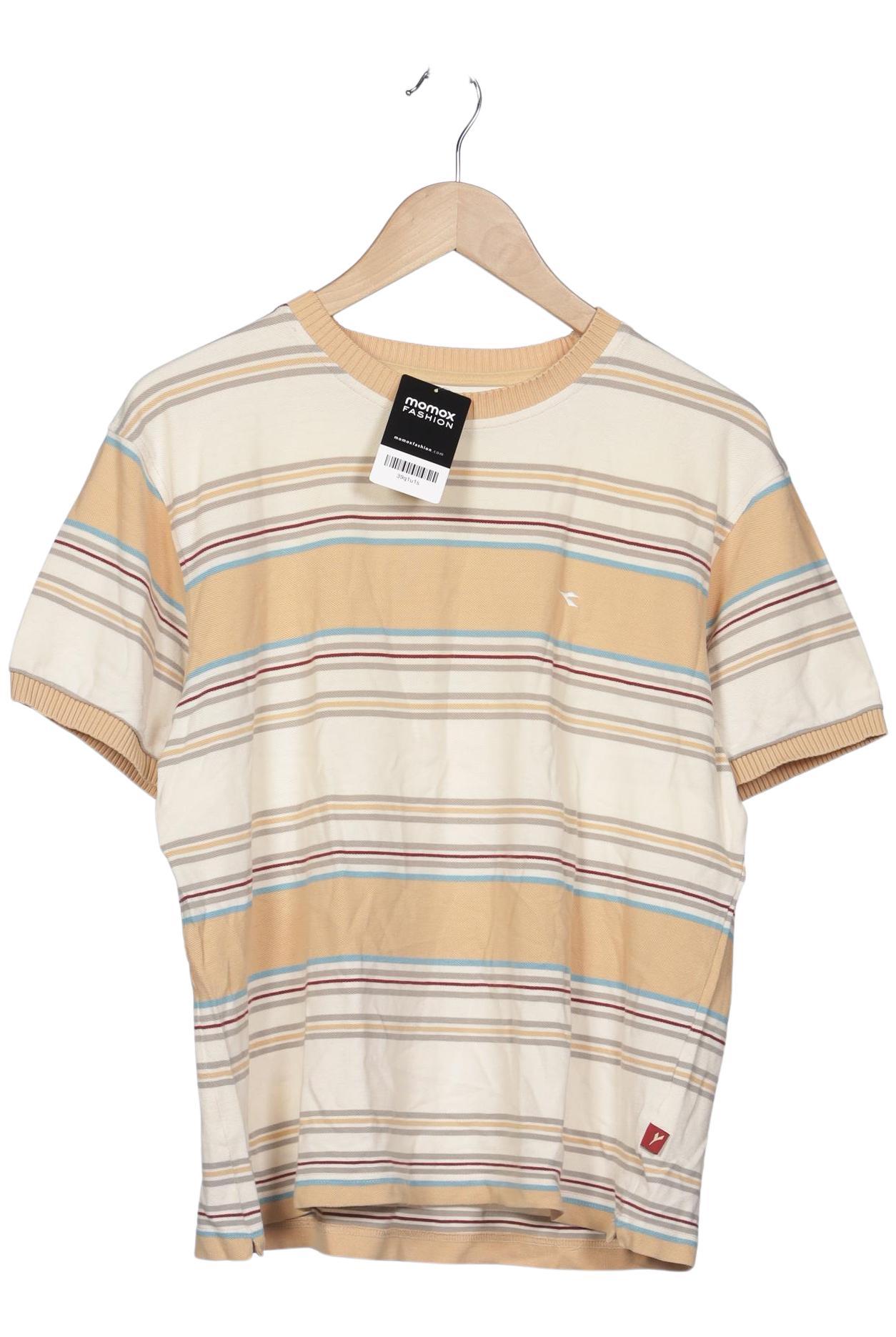 

Diadora Herren T-Shirt, beige, Gr. 54