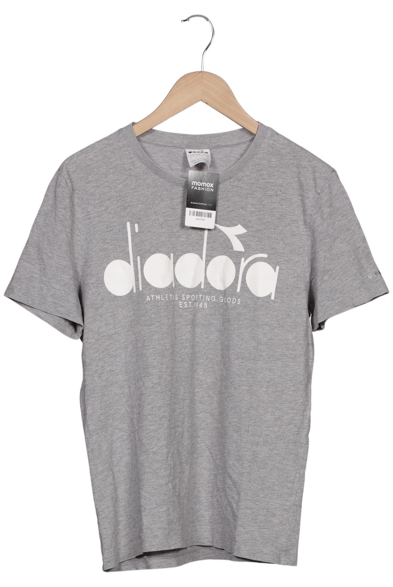 Thumbnail - Diadora Herren T-Shirt, grau, Gr. 48