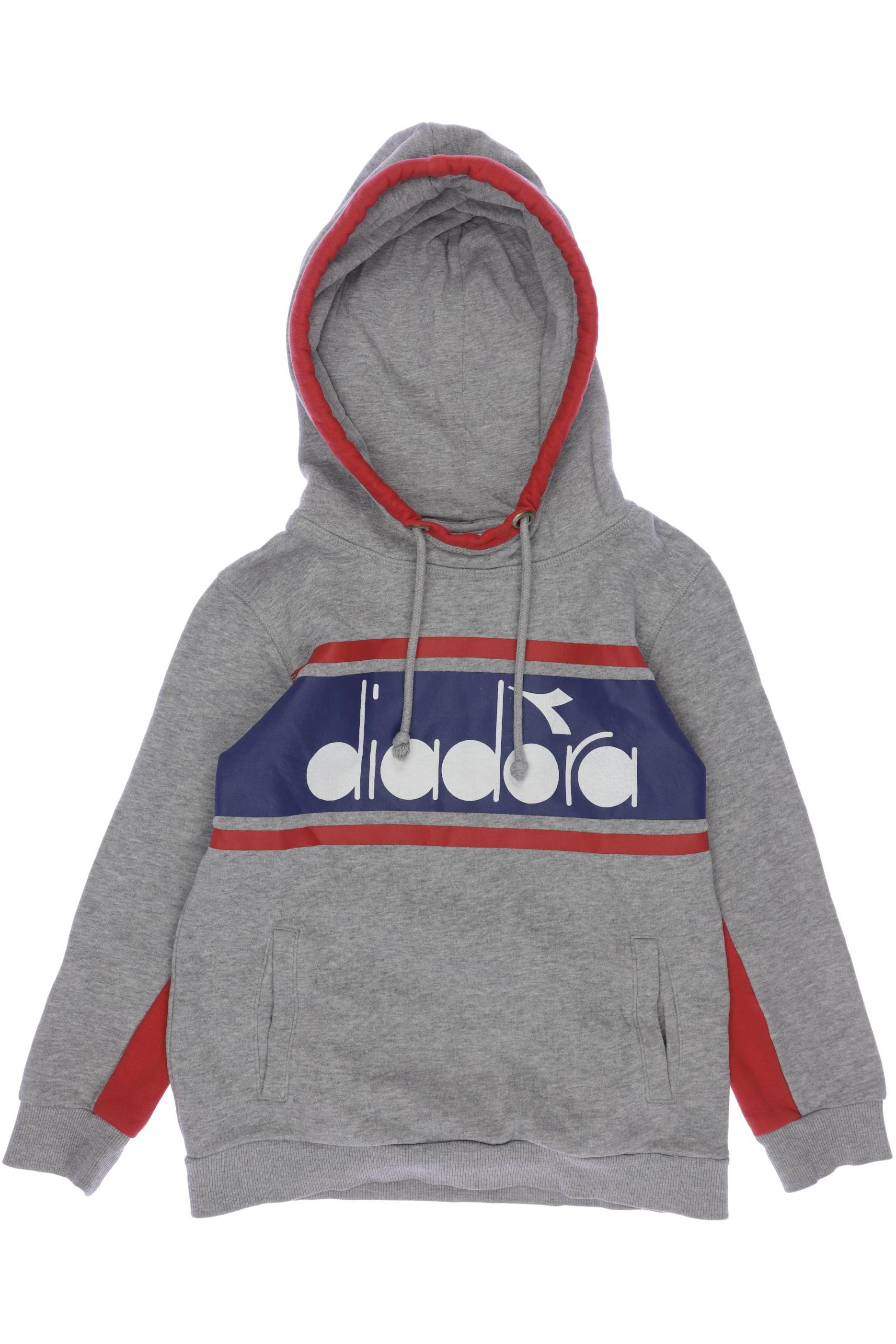 

Diadora Herren Hoodies & Sweater, grau, Gr. 128