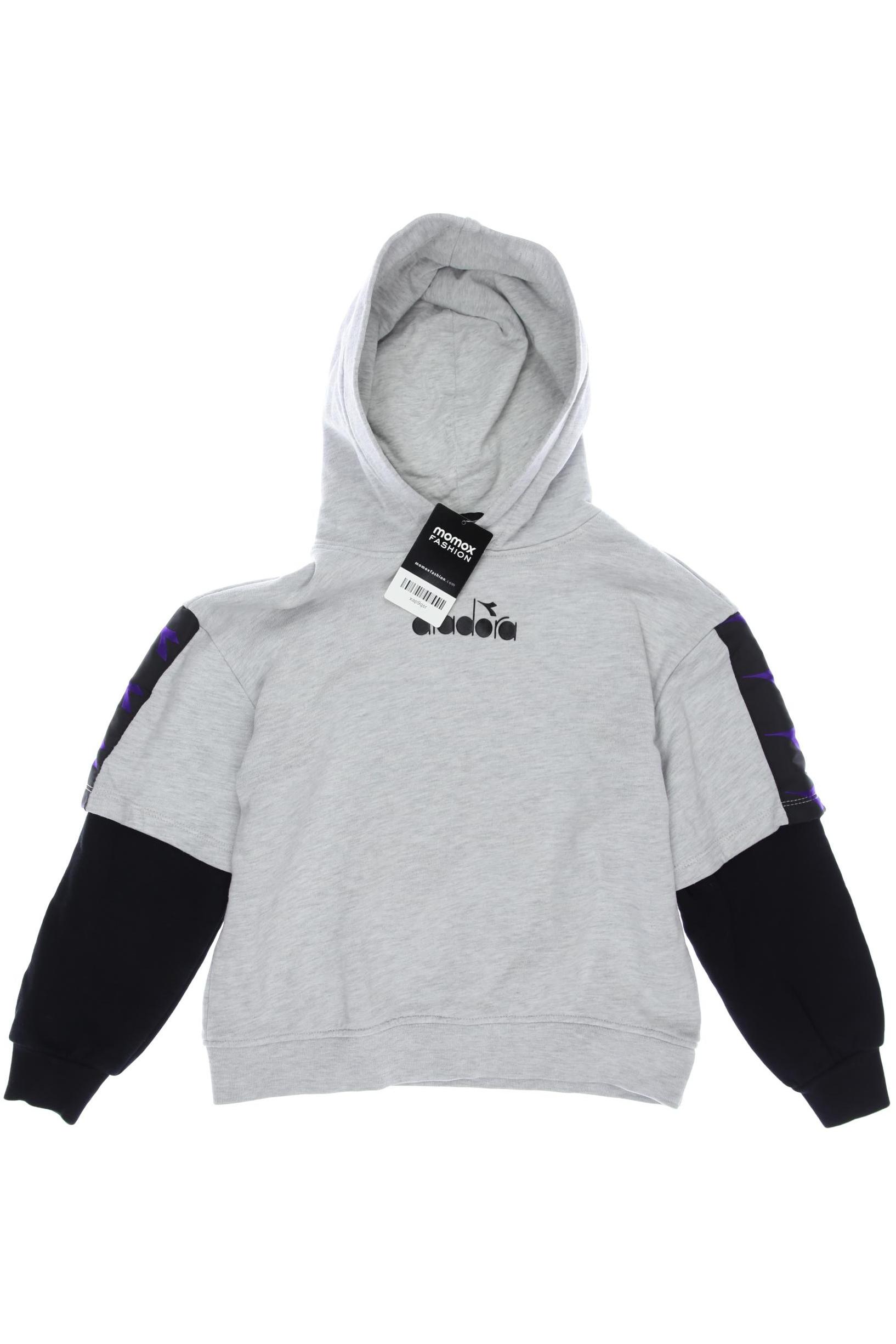 

Diadora Jungen Hoodies & Sweater, grau, Gr. 8