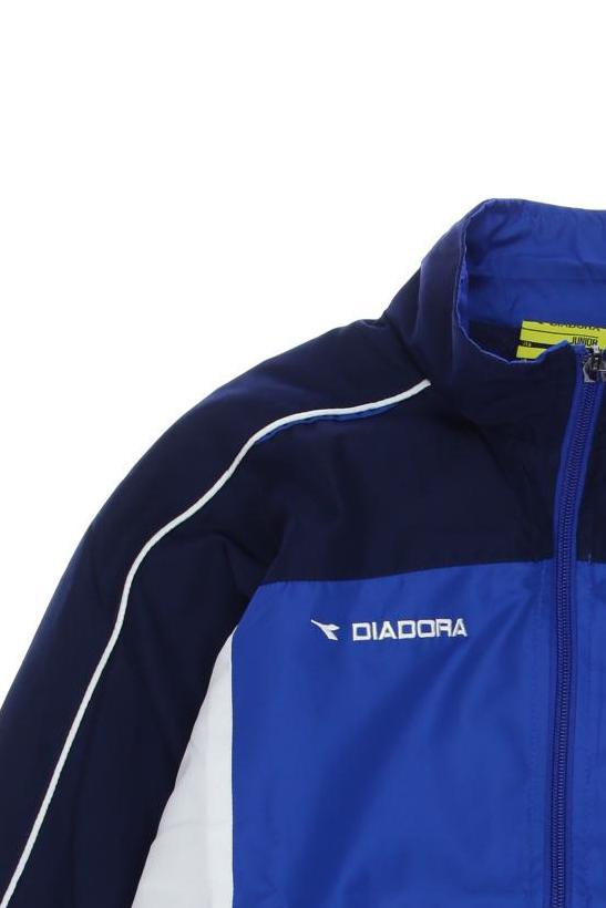 Thumbnail - Diadora Jungen Jacke, blau, Gr. 128