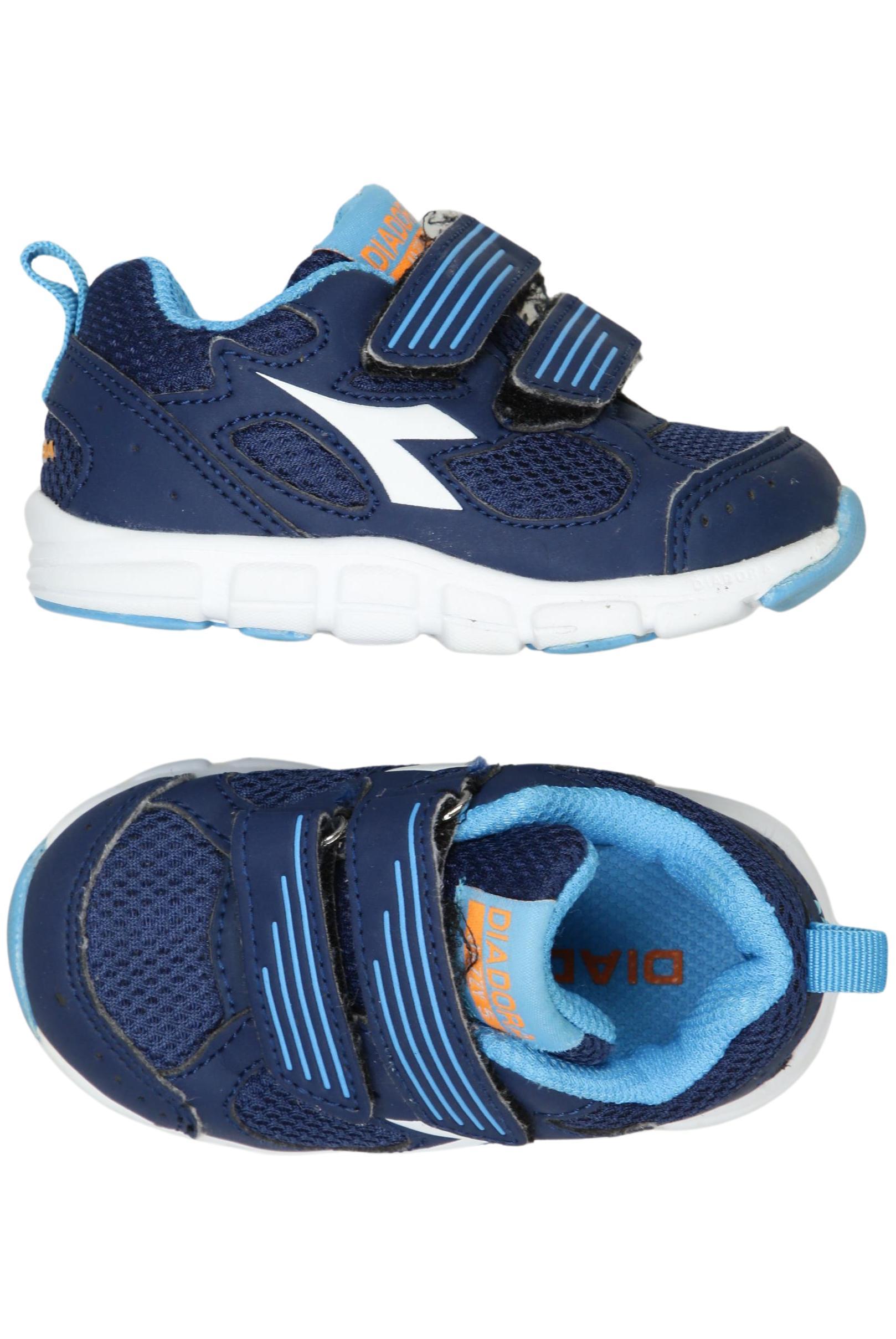 

Diadora Herren Kinderschuhe, blau, Gr. 21