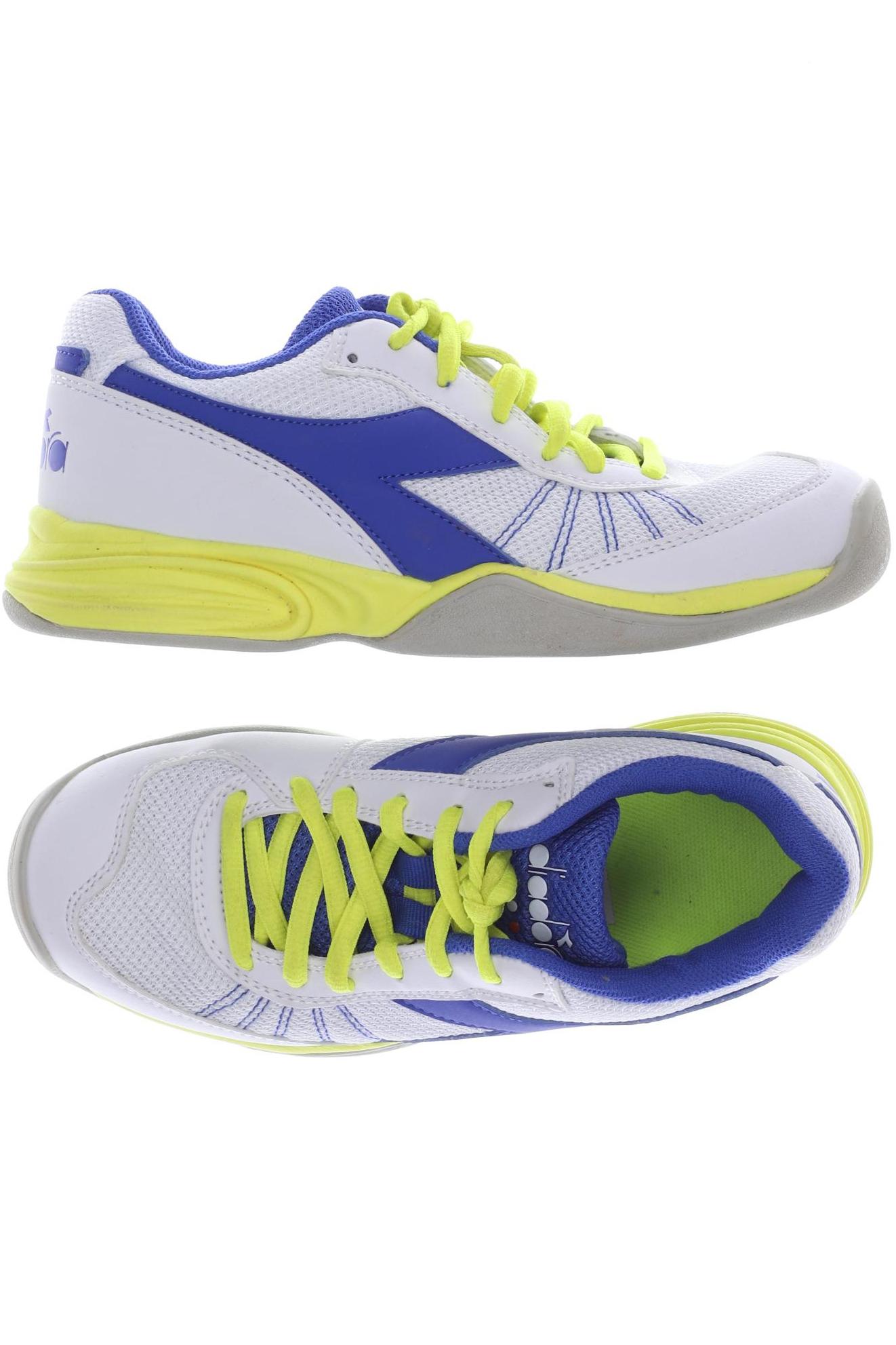 

Diadora Herren Kinderschuhe, weiß, Gr. 35