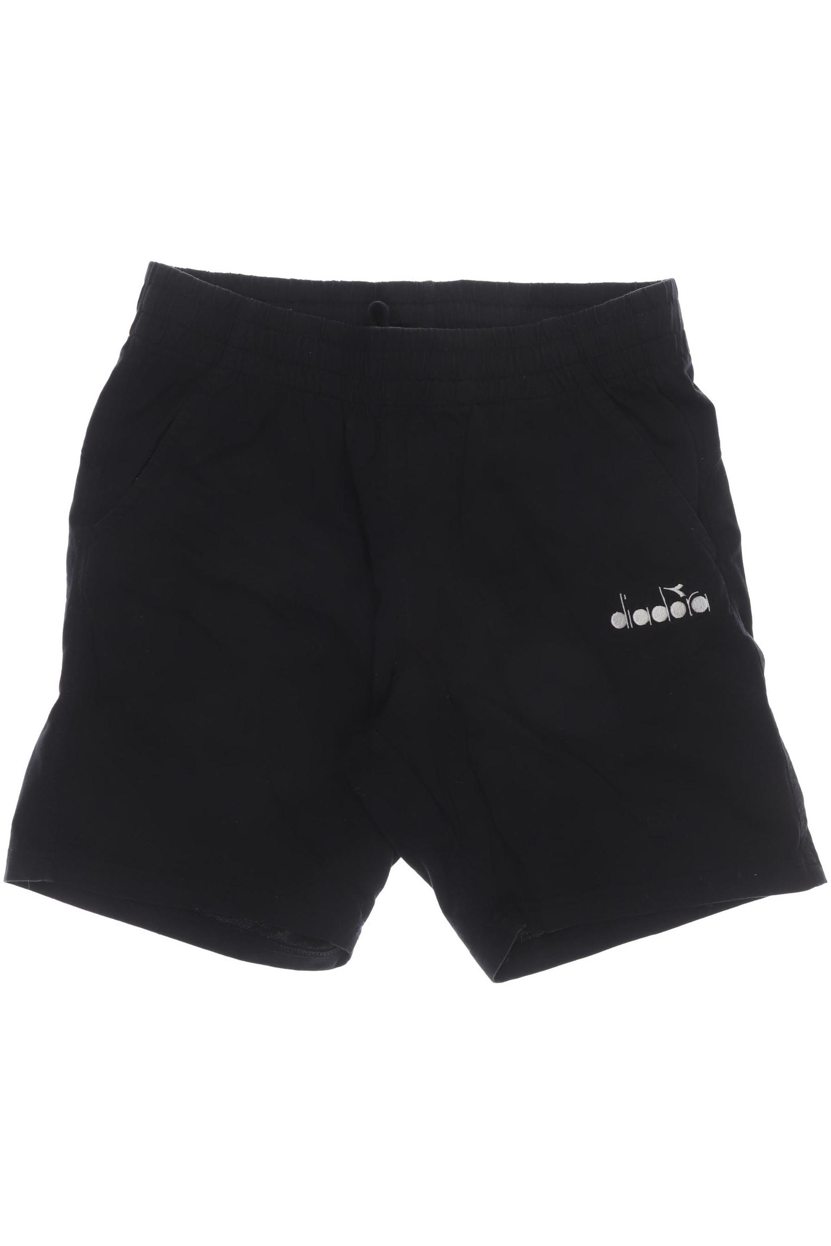 

Diadora Herren Shorts, schwarz, Gr. 170