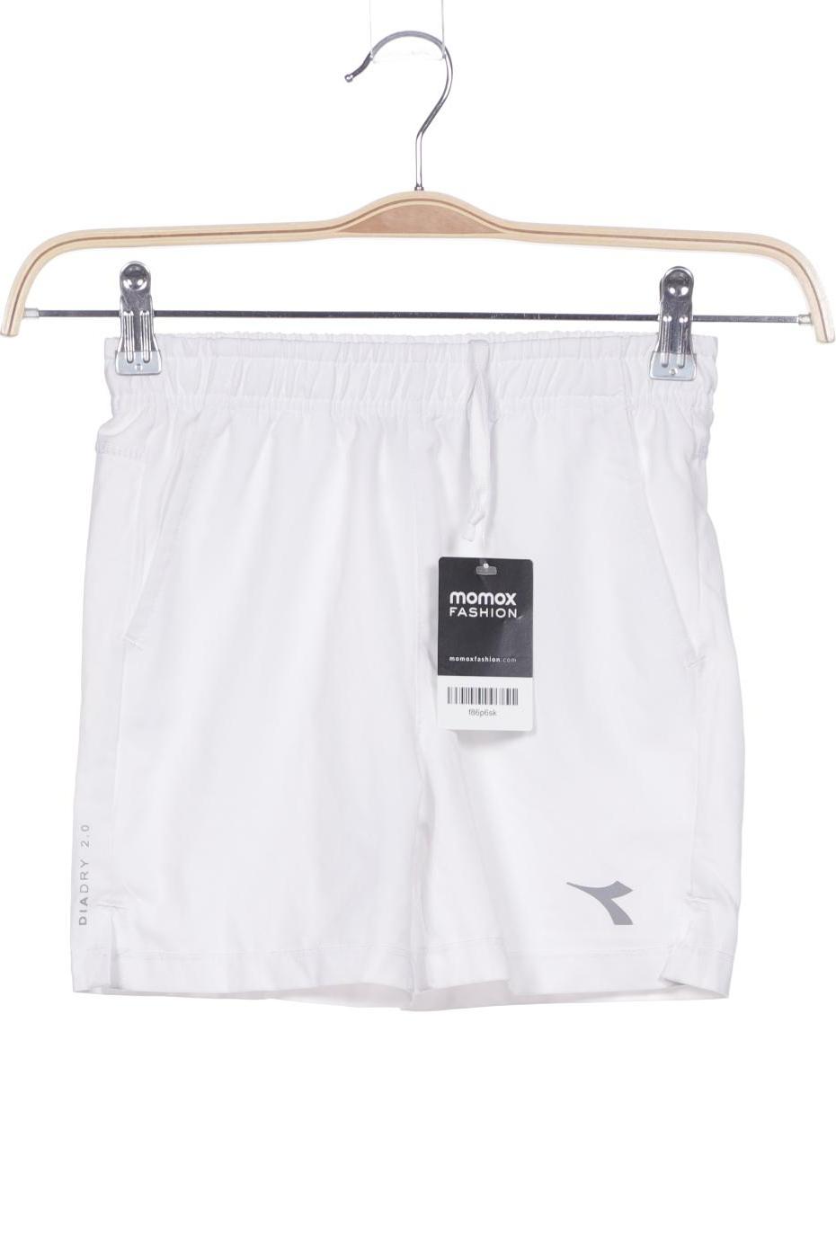 

Diadora Herren Shorts, weiß, Gr. 146