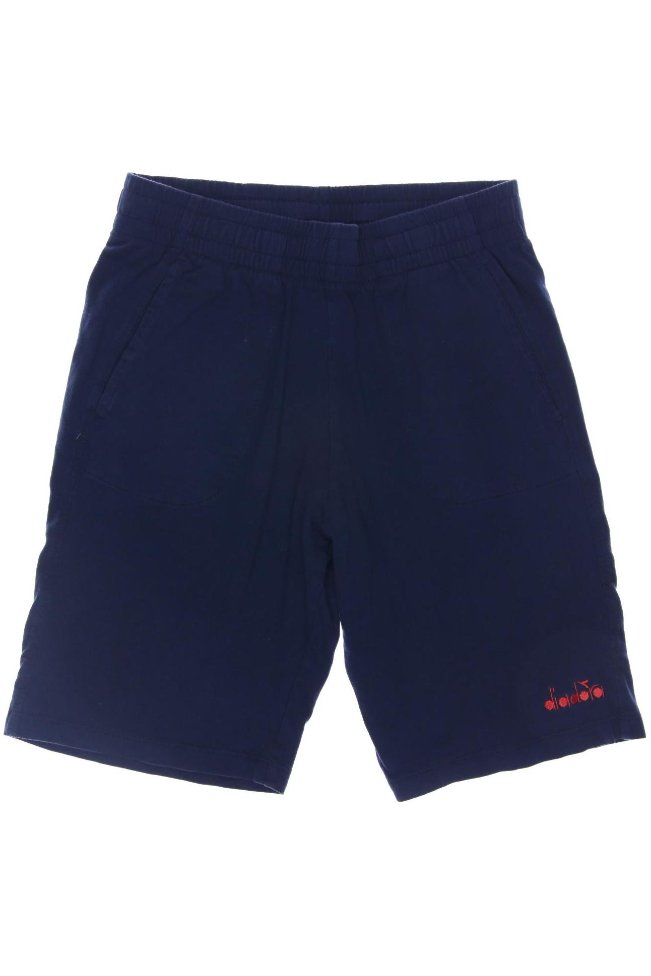 

Diadora Herren Shorts, marineblau, Gr. 152