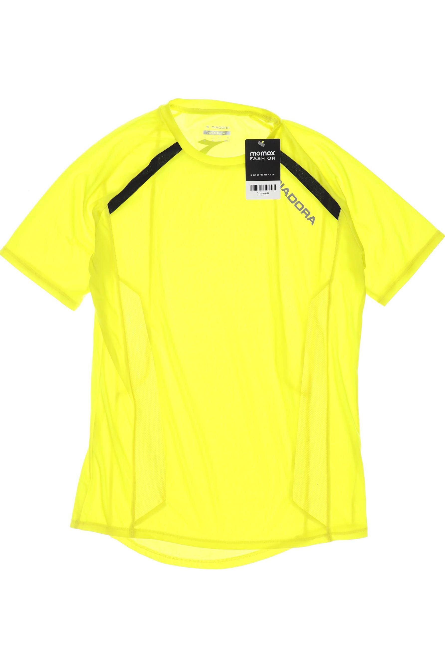 

Diadora Herren T-Shirt, gelb, Gr. 122