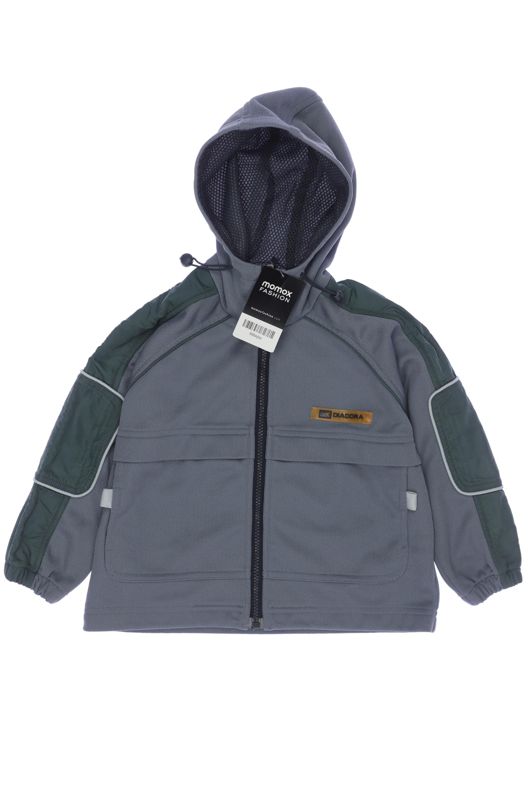 

Diadora Damen Hoodies & Sweater, hellblau, Gr. 98/104