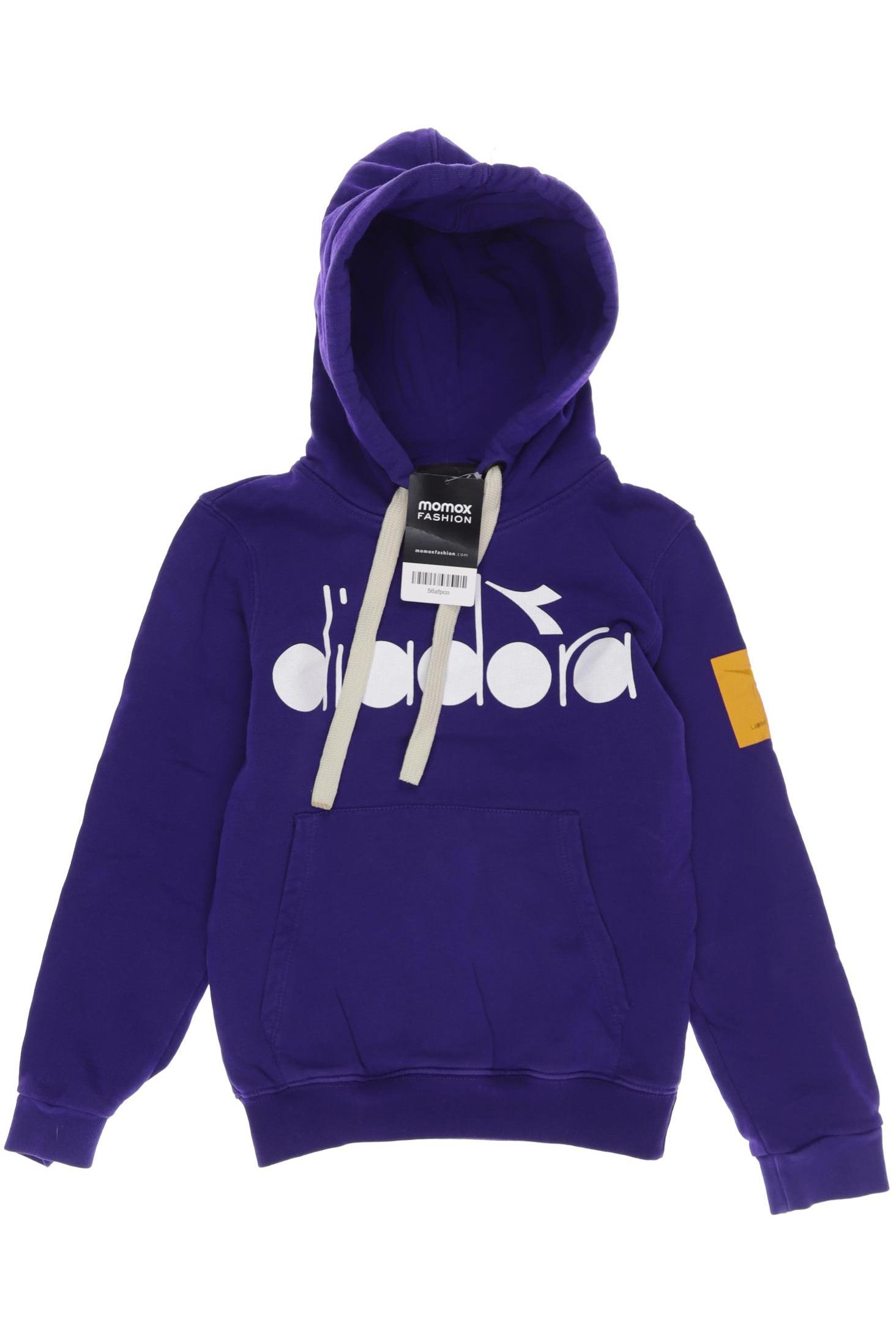 

Diadora Mädchen Hoodies & Sweater, flieder