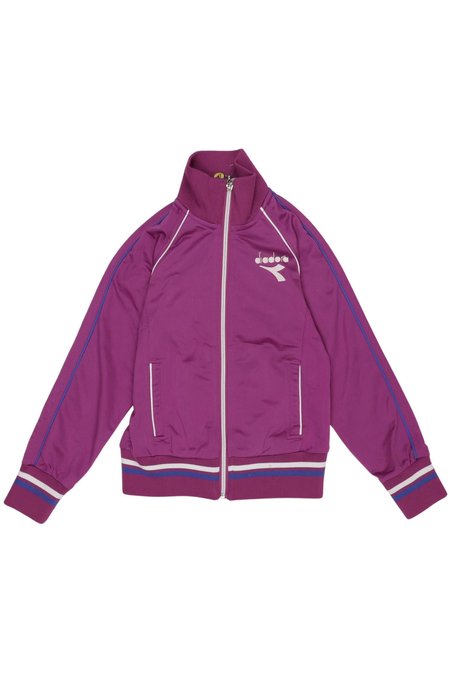 

Diadora Damen Hoodies & Sweater, flieder, Gr. 122