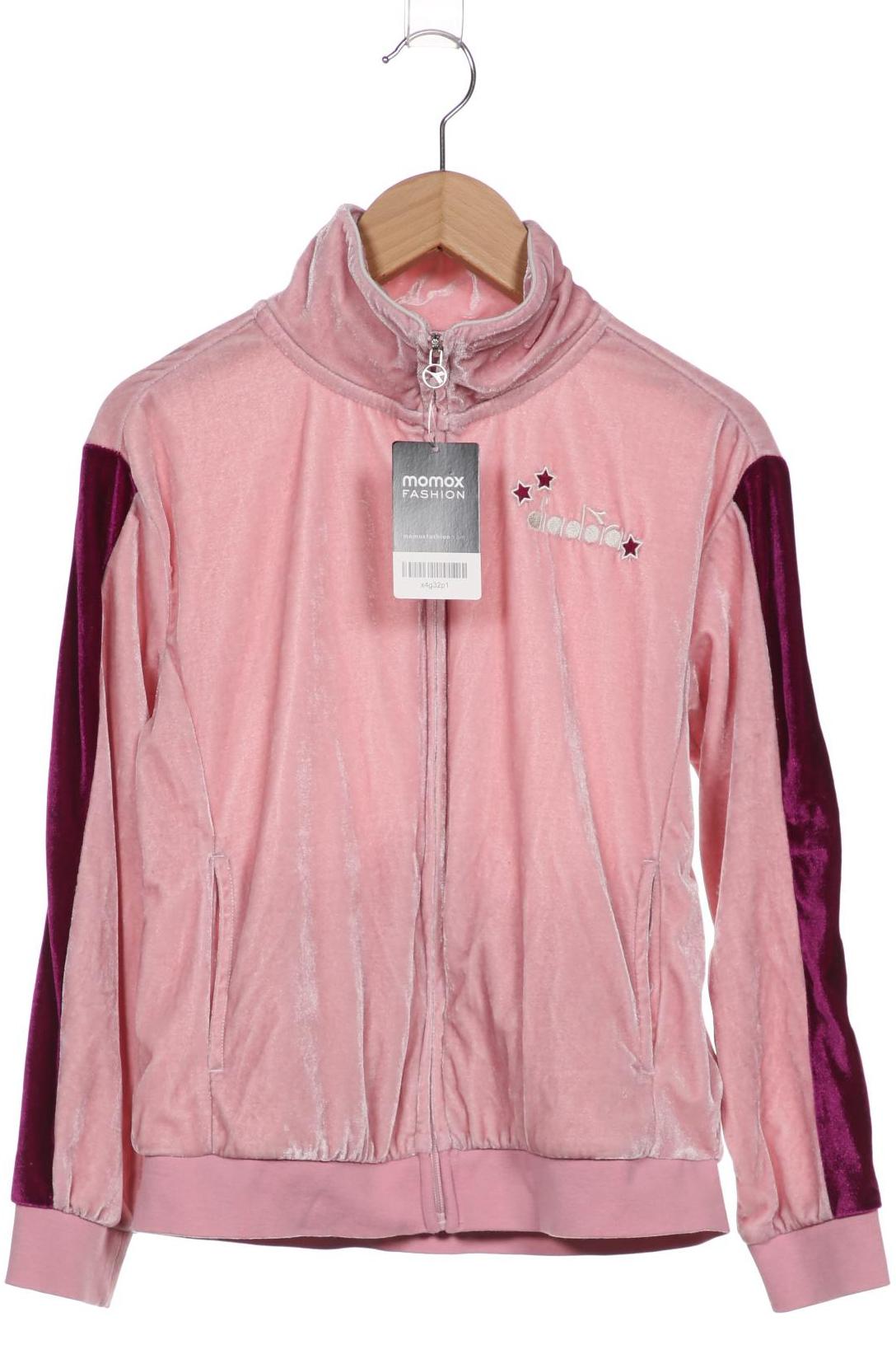 

Diadora Damen Hoodies & Sweater, pink, Gr. 158