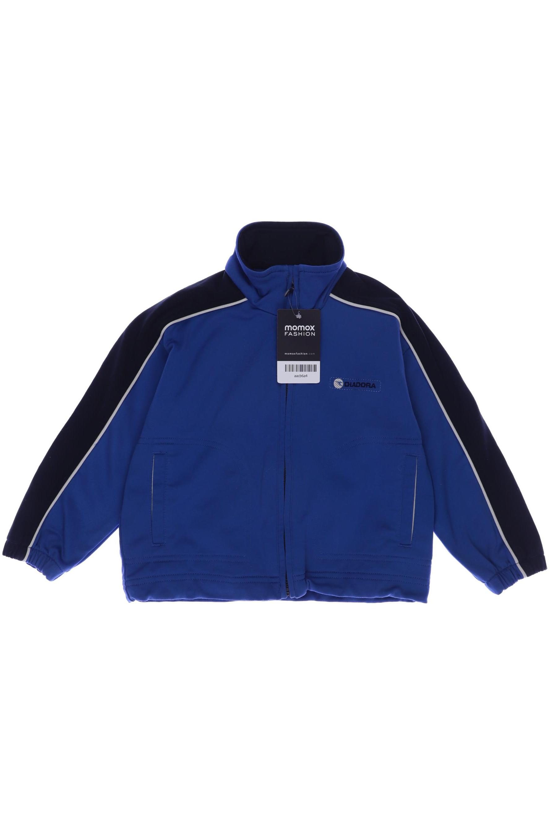 

Diadora Mädchen Jacke, blau