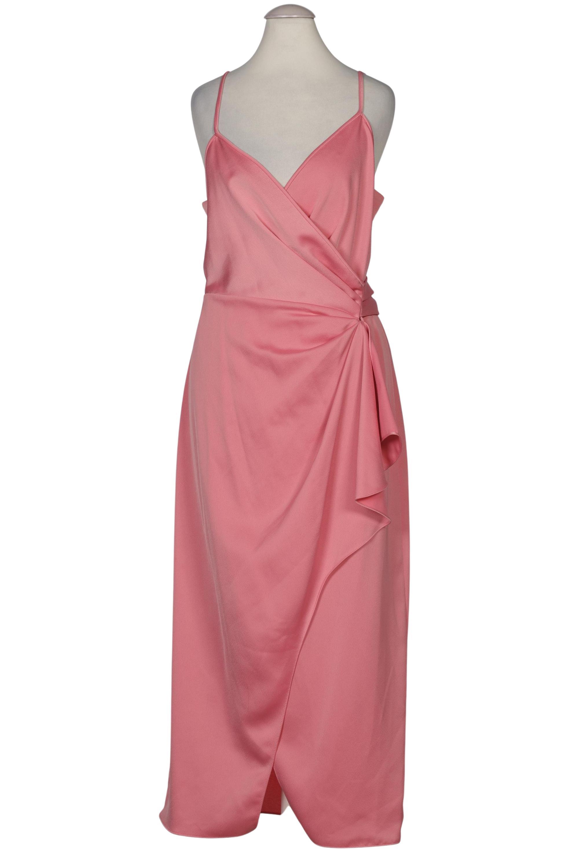

Diane VON Furstenberg Damen Kleid, pink, Gr. 8