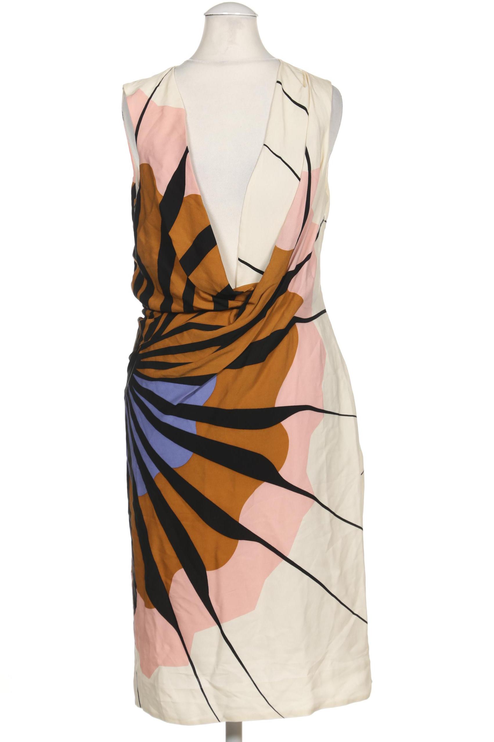 

Diane VON Furstenberg Damen Kleid, mehrfarbig, Gr. 4