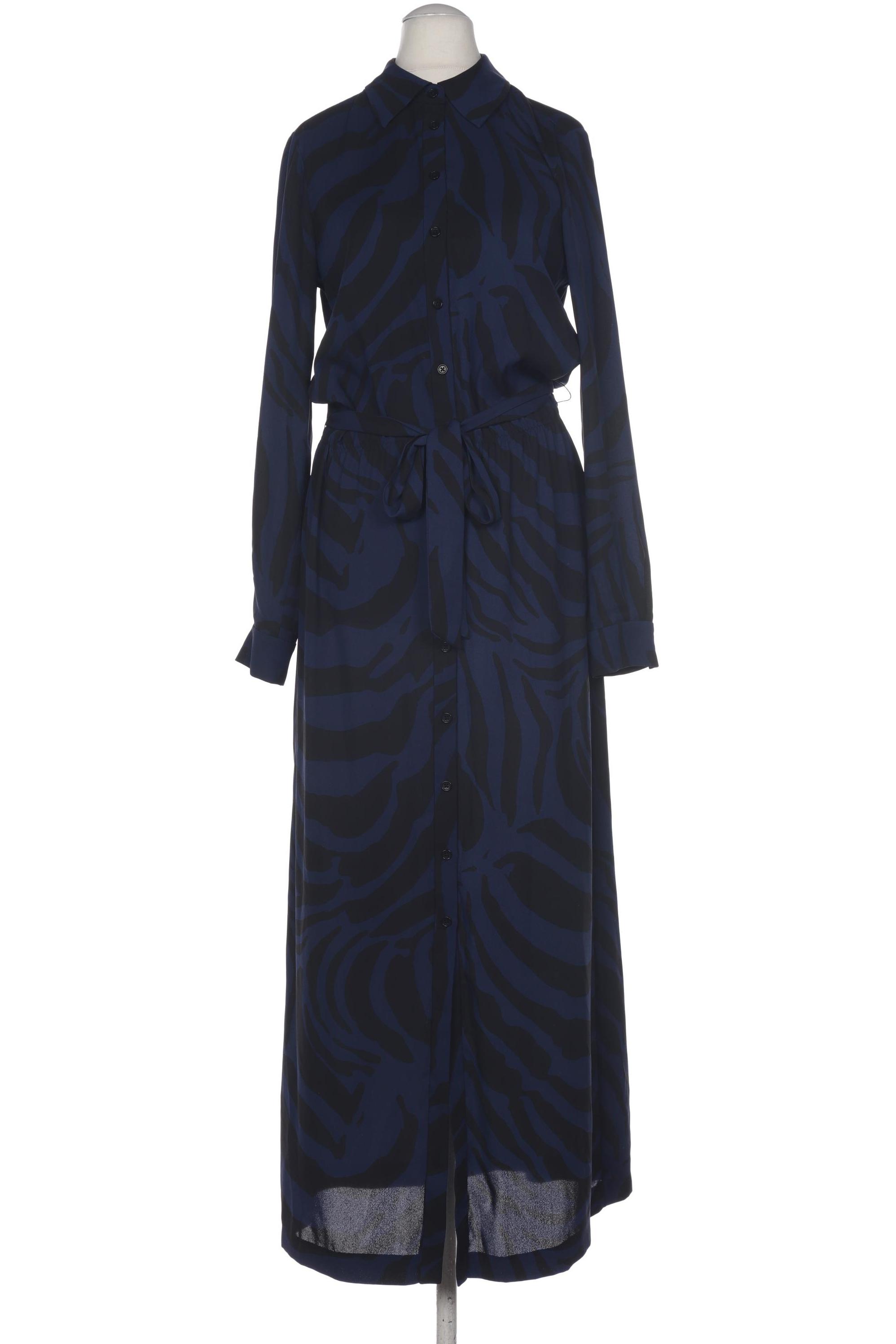

Diane VON Furstenberg Damen Kleid, marineblau, Gr. 36