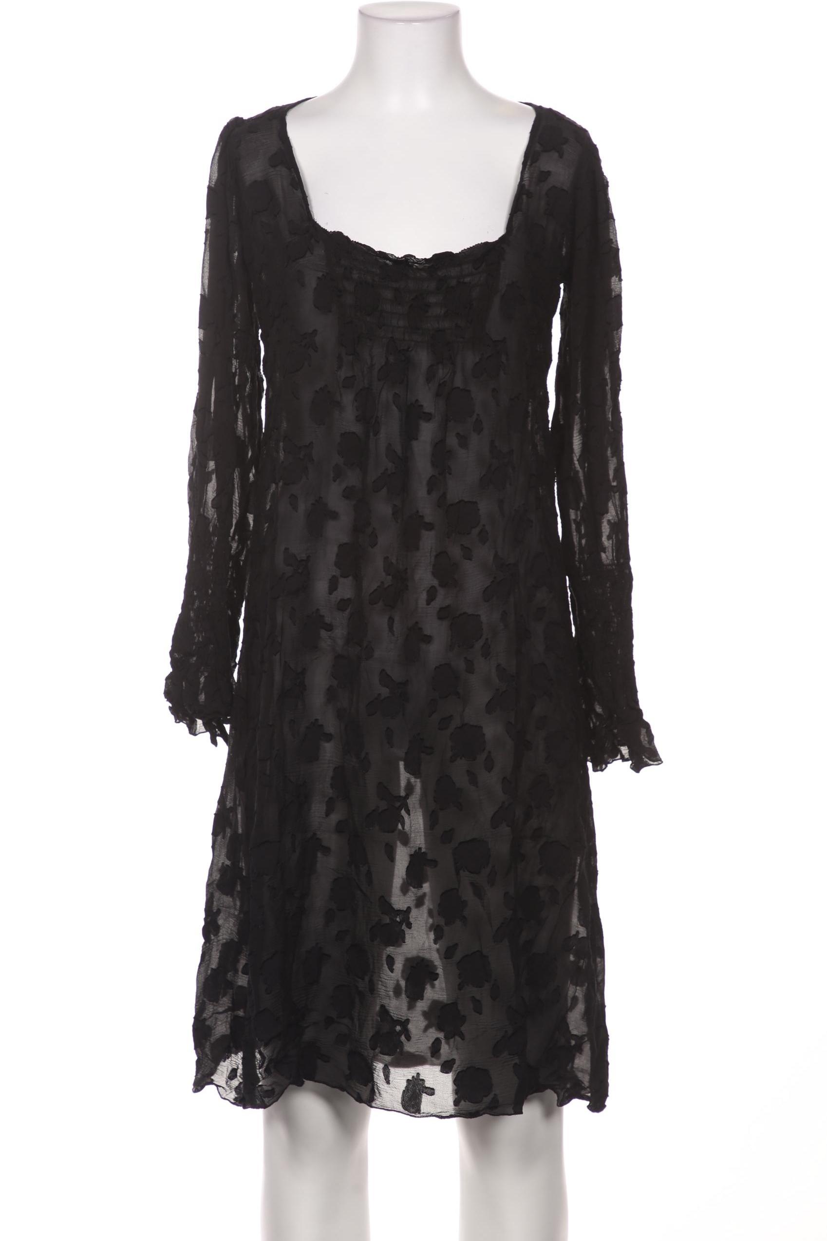 

Diane VON Furstenberg Damen Kleid, schwarz, Gr. 34