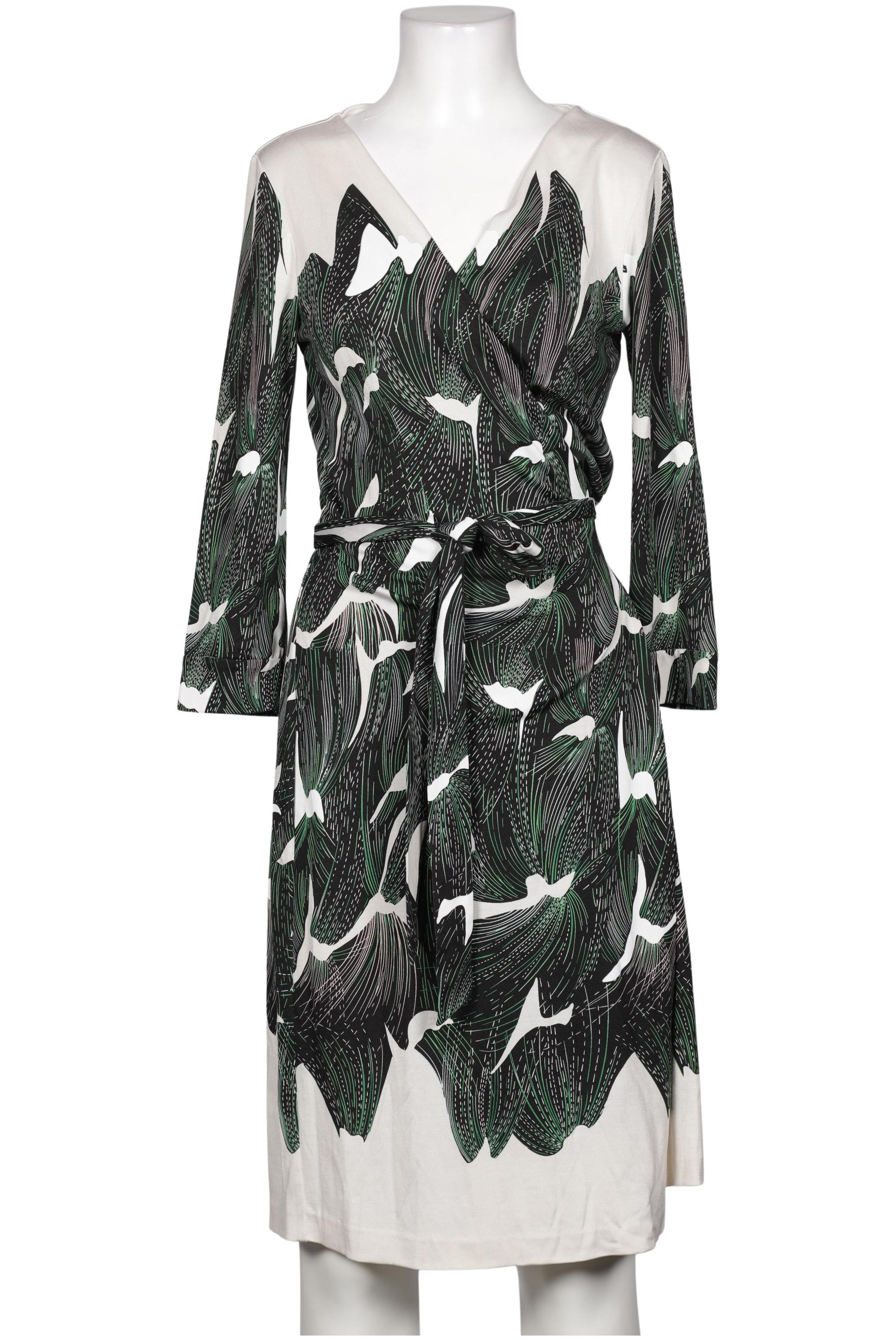 

Diane VON Furstenberg Damen Kleid, grün, Gr. 10