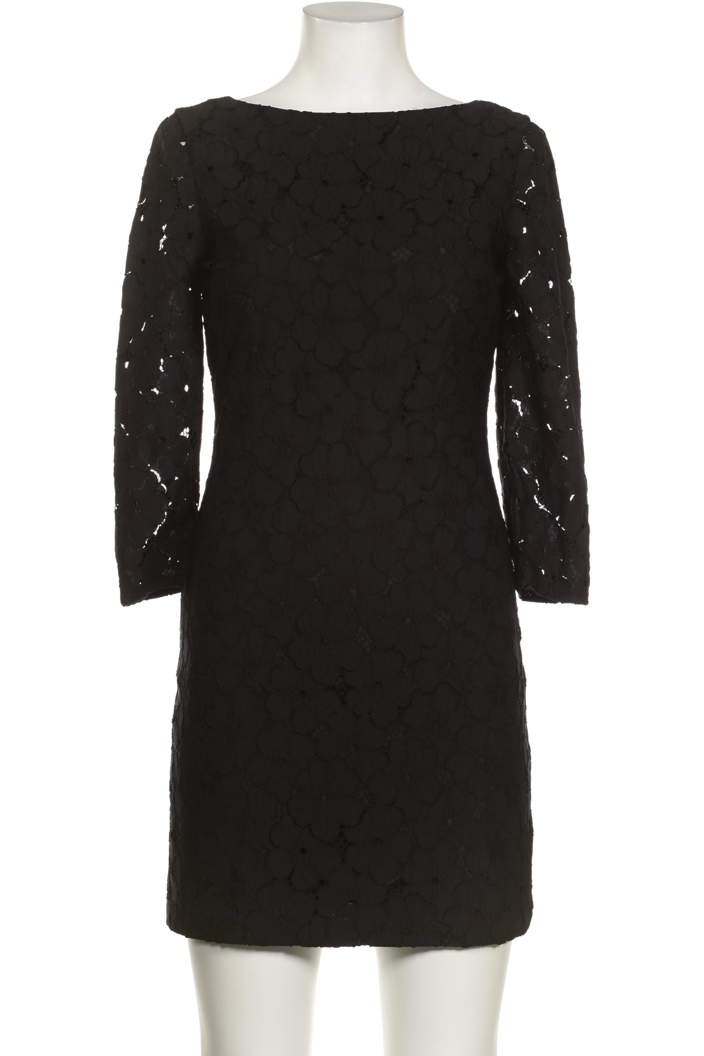 

Diane VON Furstenberg Damen Kleid, schwarz, Gr. 38