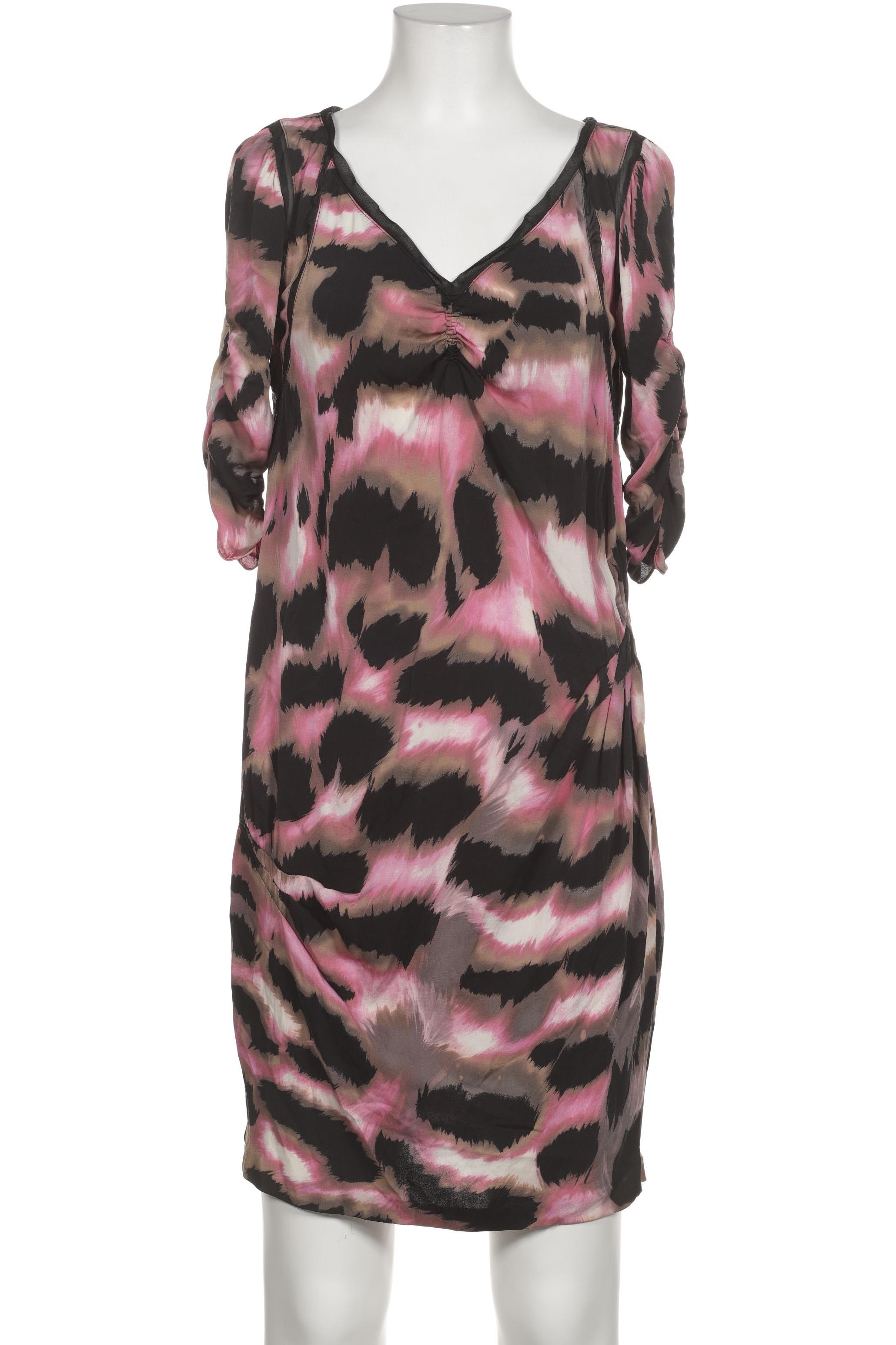 

Diane VON Furstenberg Damen Kleid, schwarz, Gr. 8