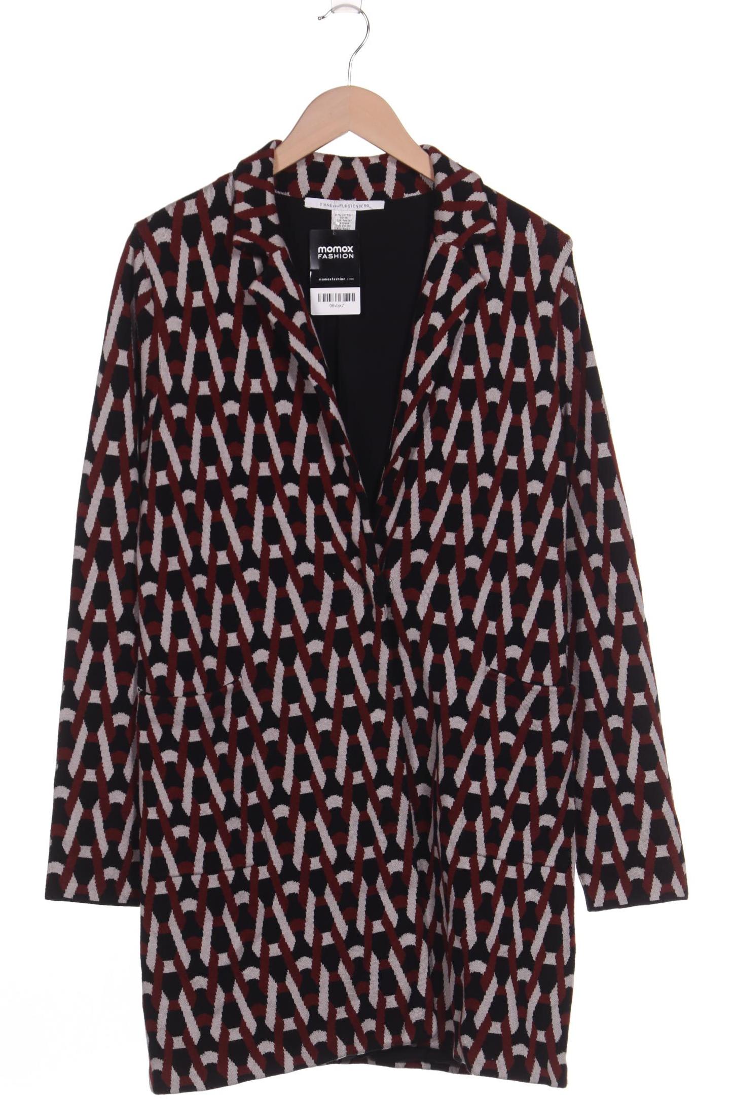 

Diane VON Furstenberg Damen Mantel, mehrfarbig, Gr. 42