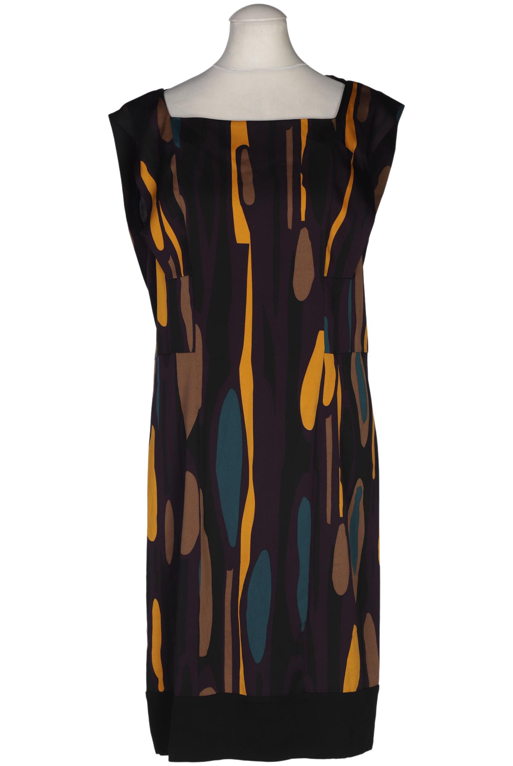 

Diane VON Furstenberg Damen Kleid, mehrfarbig, Gr. 8