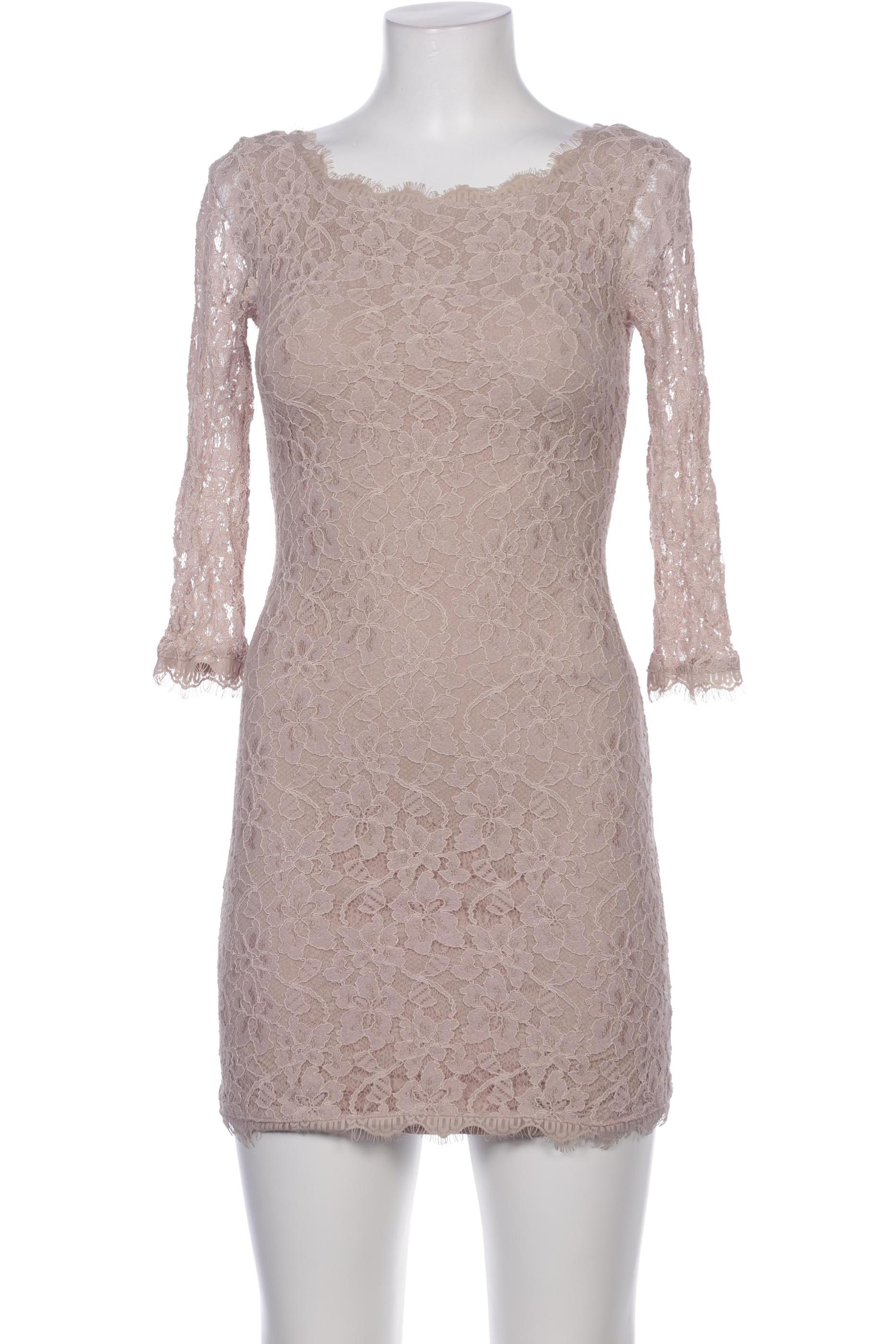 

Diane VON Furstenberg Damen Kleid, pink, Gr. 4