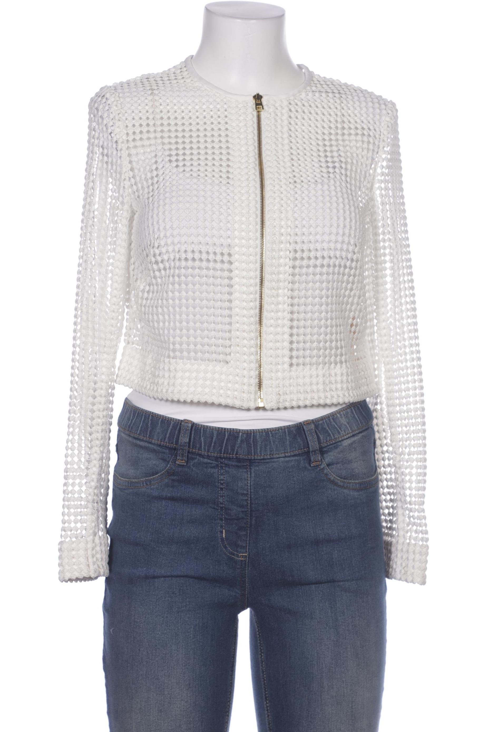 Thumbnail - Diane VON Furstenberg Damen Jacke, weiß, Gr. 4