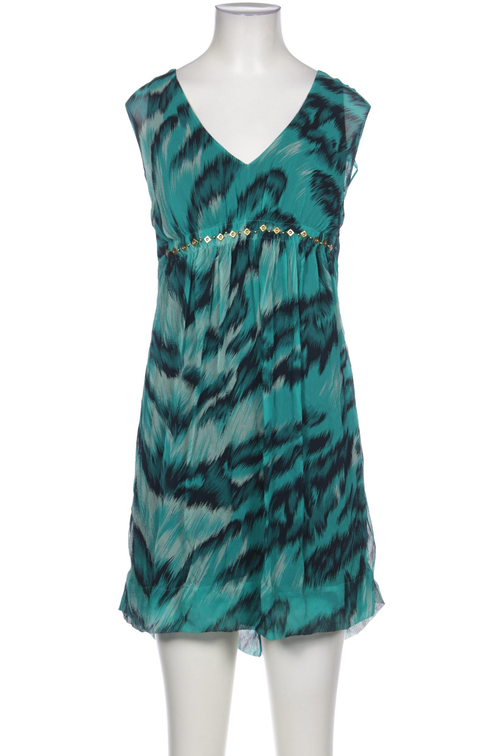 

Diane VON Furstenberg Damen Kleid, grün, Gr. 8