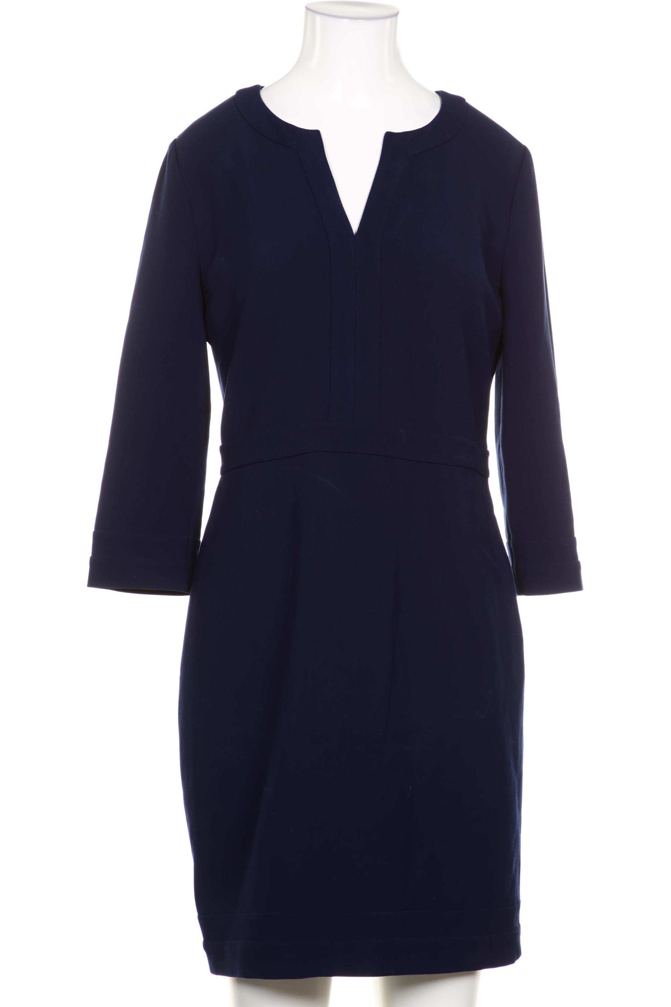 

Diane VON Furstenberg Damen Kleid, blau, Gr. 6