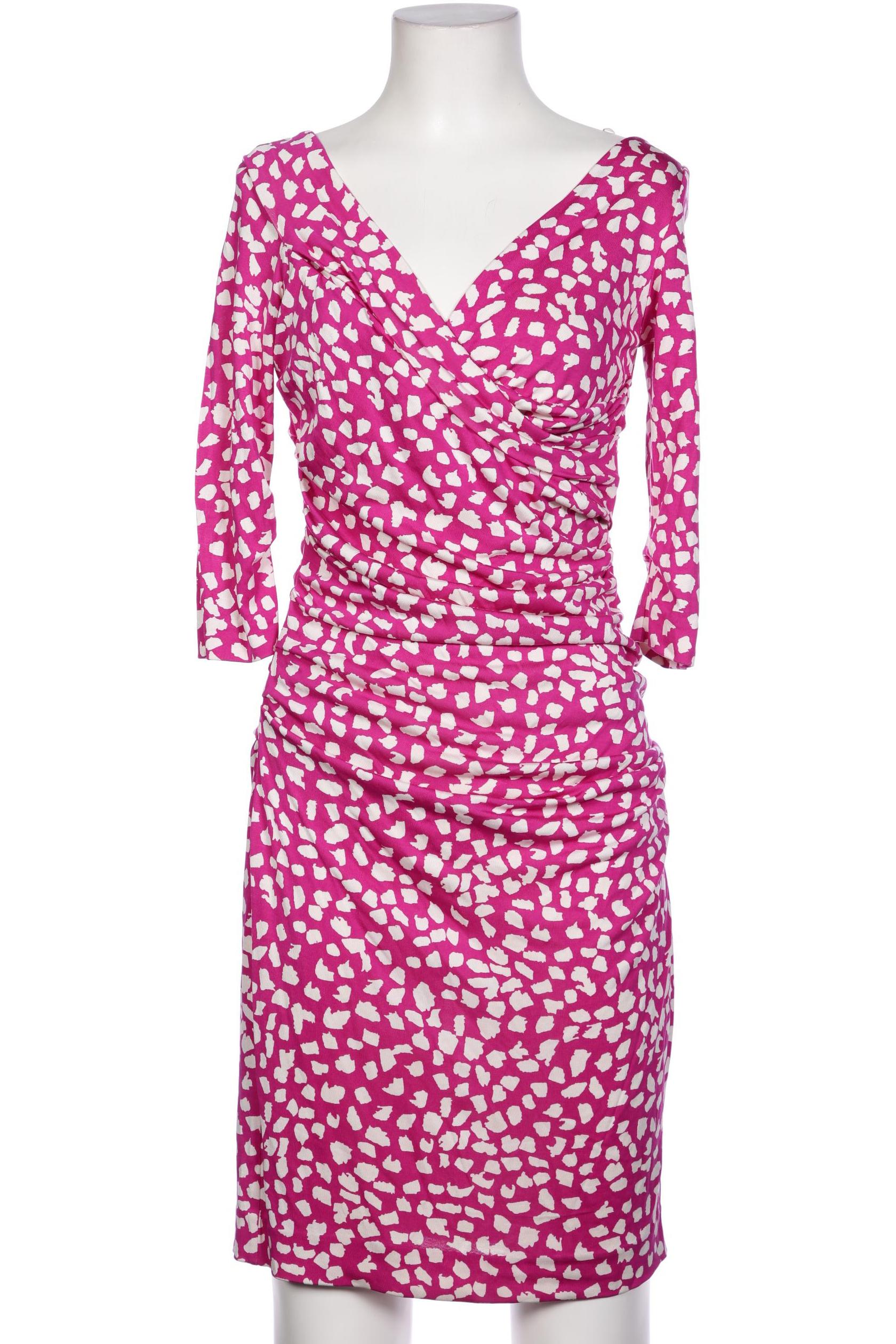 

Diane VON Furstenberg Damen Kleid, pink, Gr. 6