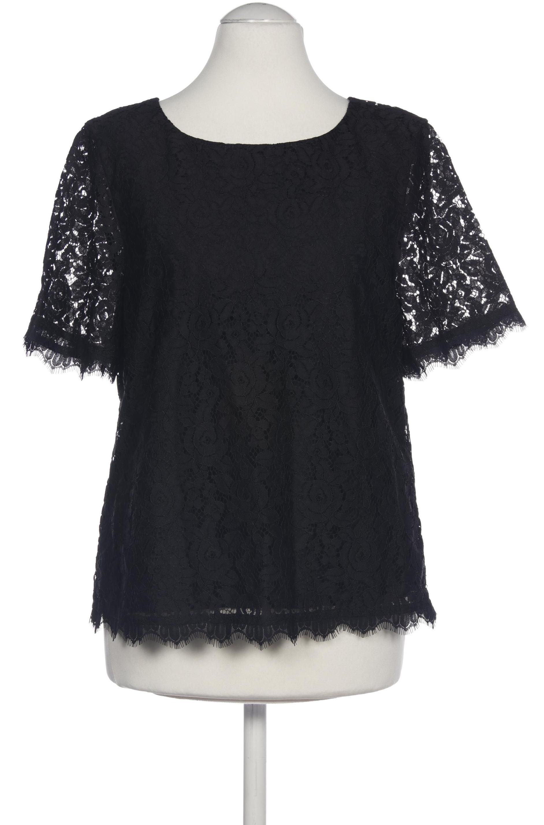 

Diane VON Furstenberg Damen Bluse, schwarz, Gr. 36