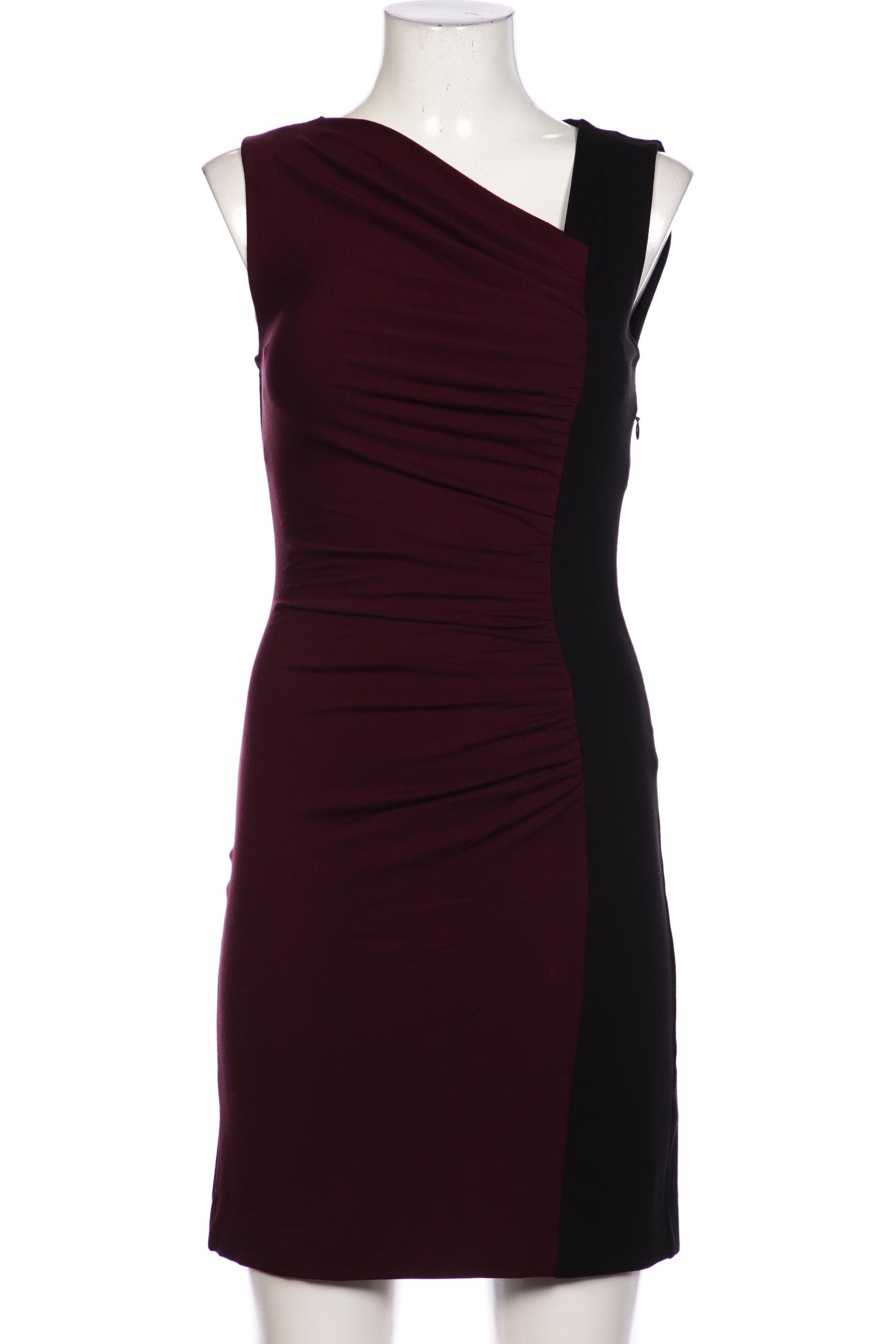 

Diane VON Furstenberg Damen Kleid, bordeaux, Gr. 6