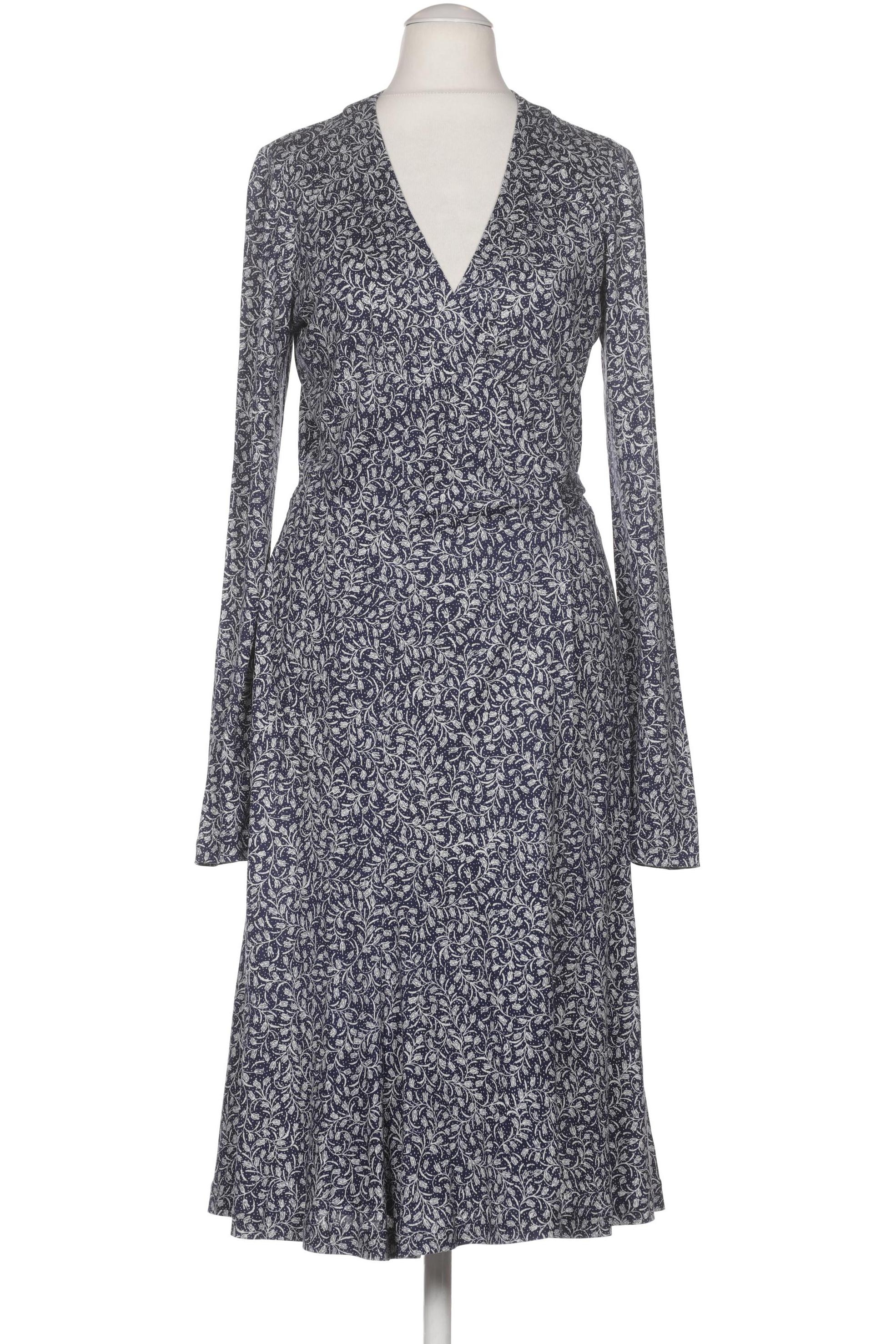 

Diane VON Furstenberg Damen Kleid, marineblau, Gr. 4