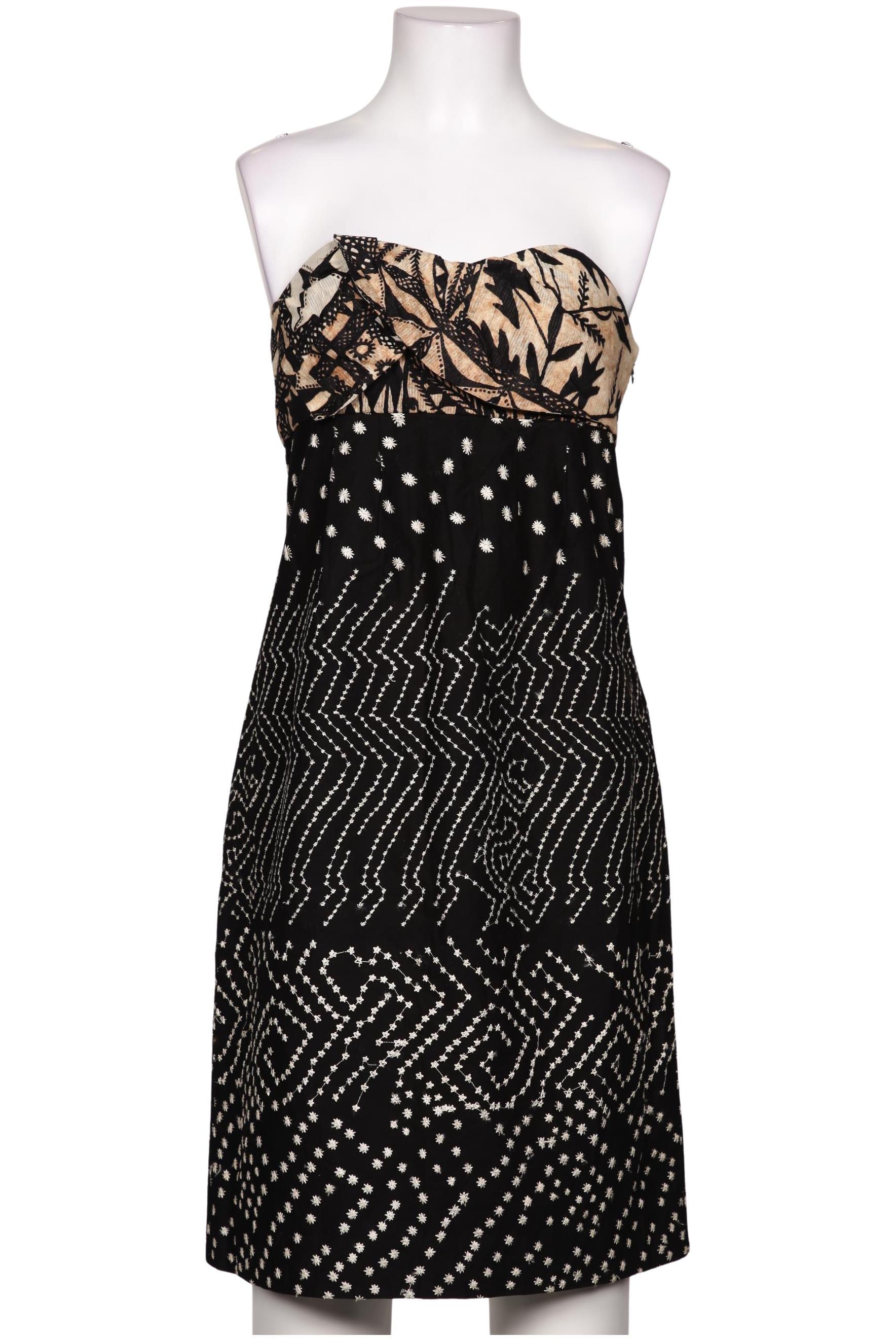 

Diane VON Furstenberg Damen Kleid, schwarz, Gr. 6