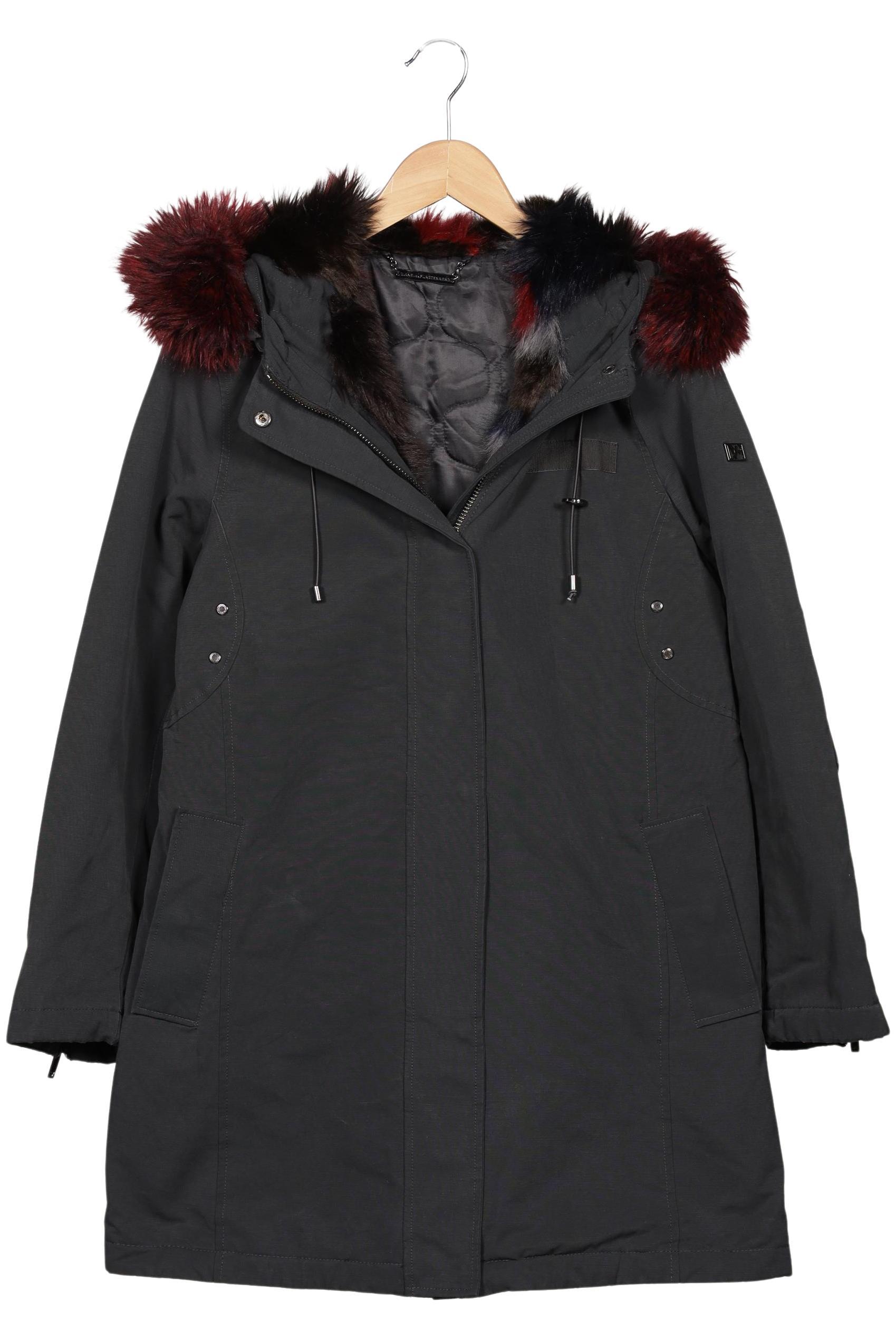 

Diane VON Furstenberg Damen Mantel, grau, Gr. 38