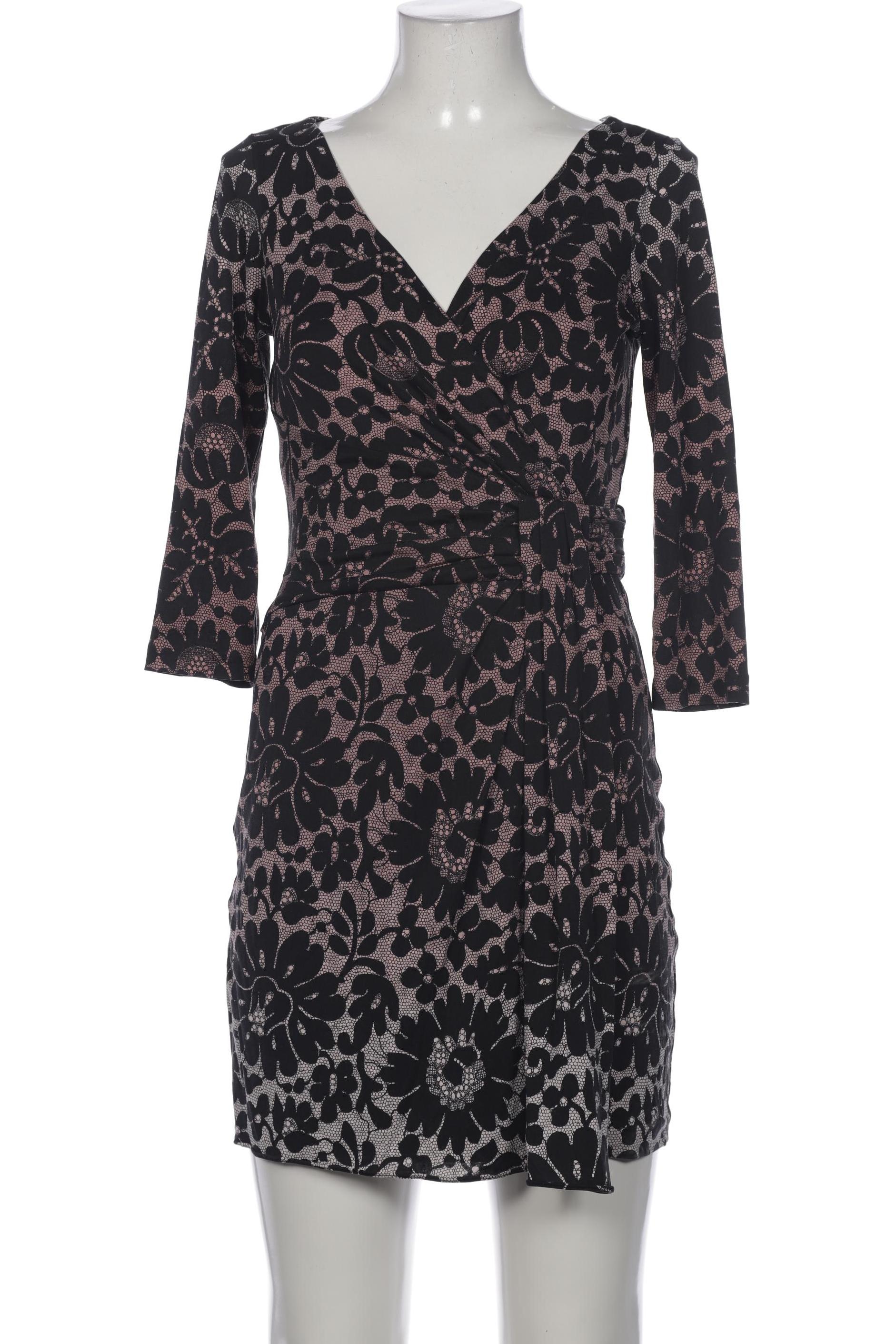 

Diane VON Furstenberg Damen Kleid, schwarz, Gr. 10