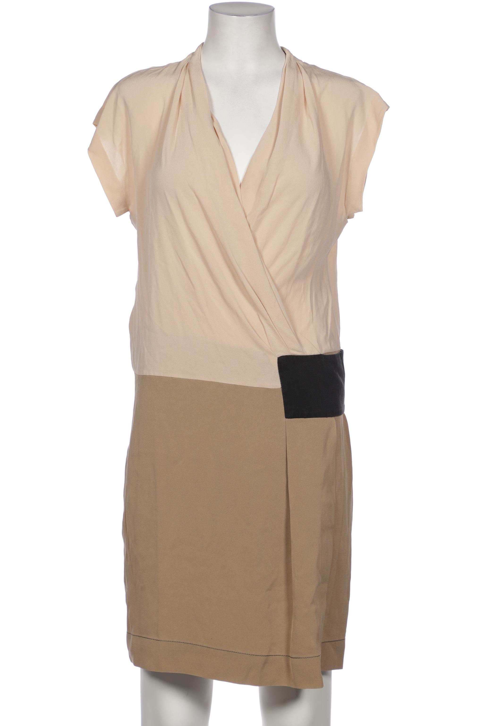 

Diane VON Furstenberg Damen Kleid, beige, Gr. 10
