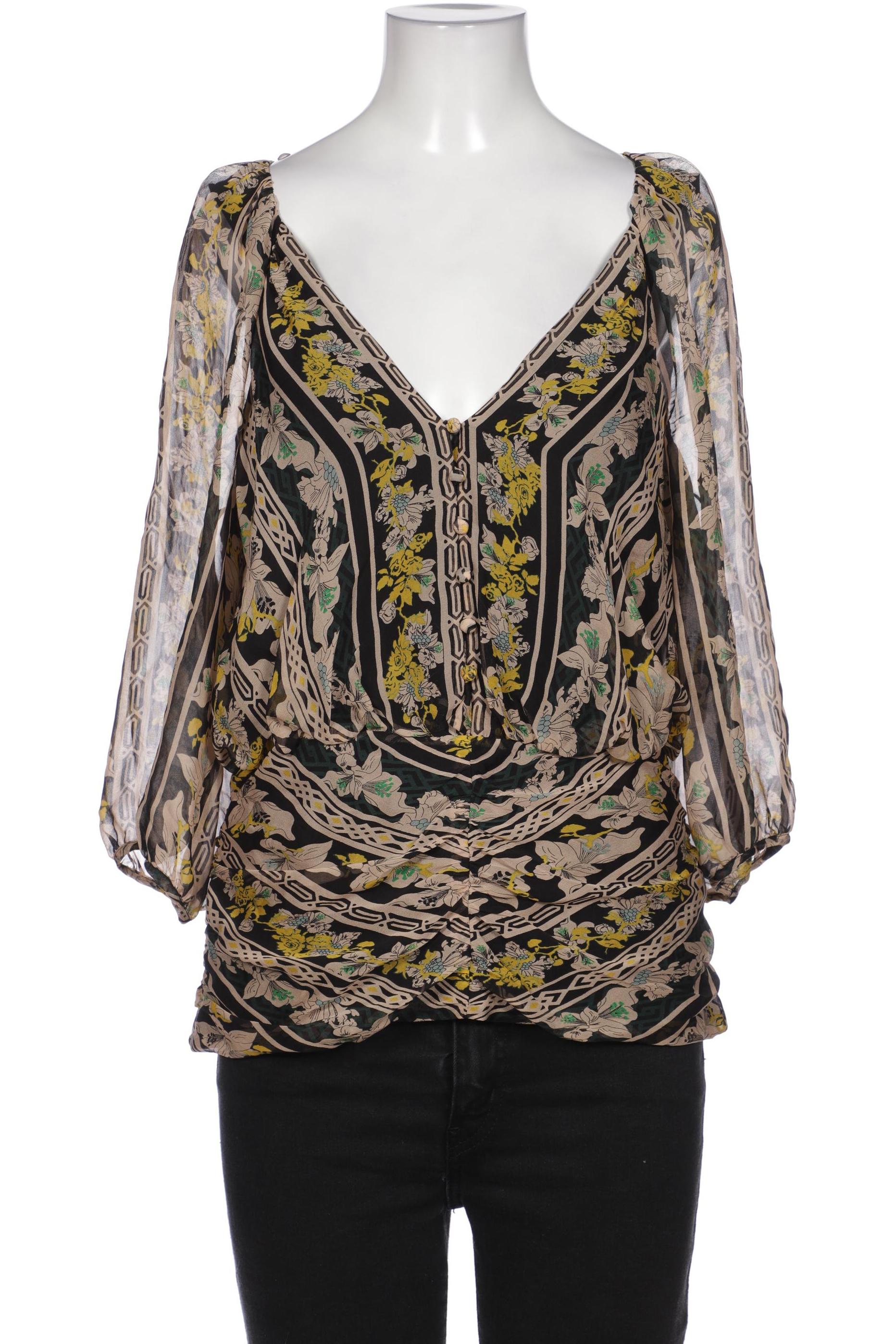 

Diane VON Furstenberg Damen Bluse, braun, Gr. 10