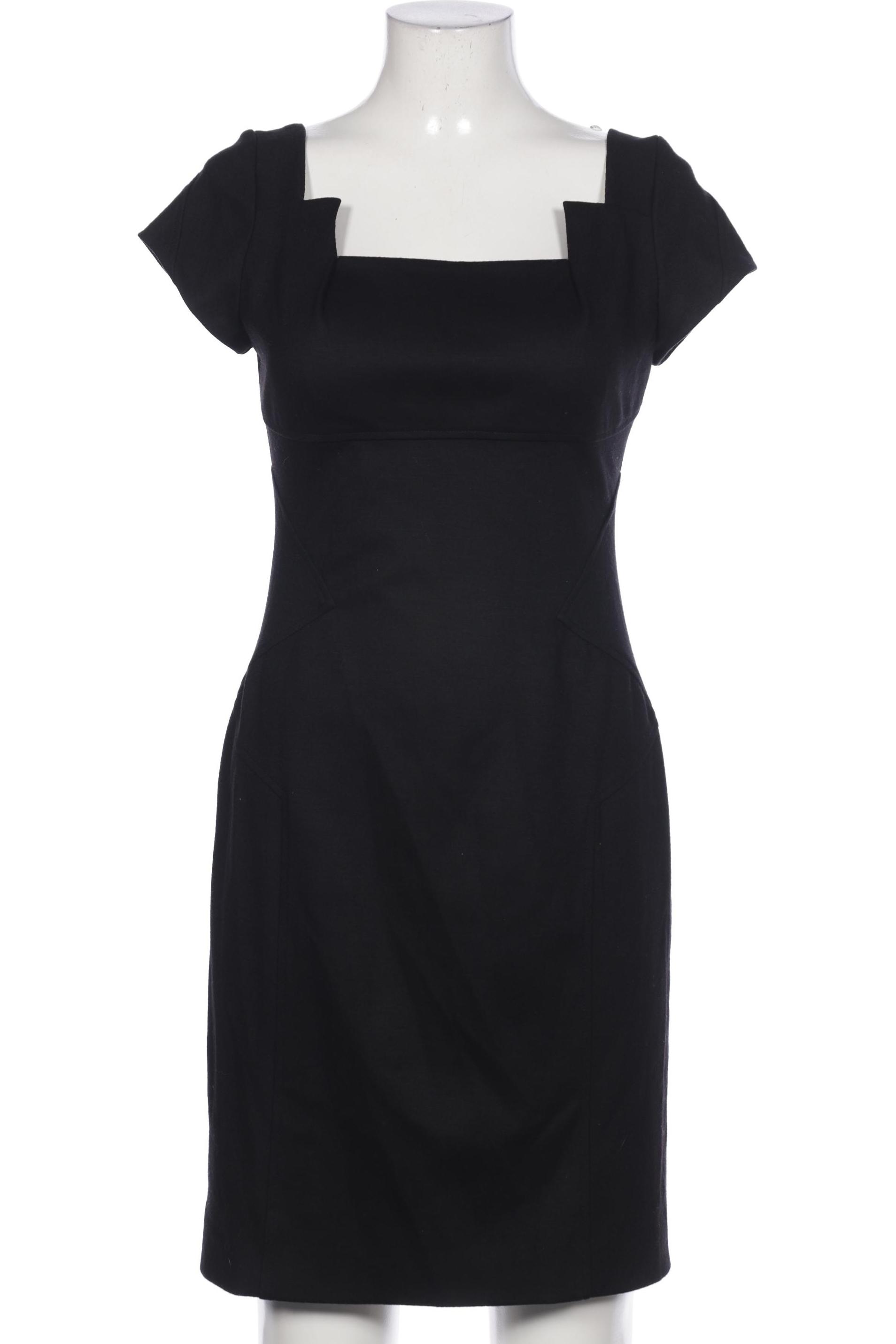 

Diane VON Furstenberg Damen Kleid, schwarz, Gr. 10