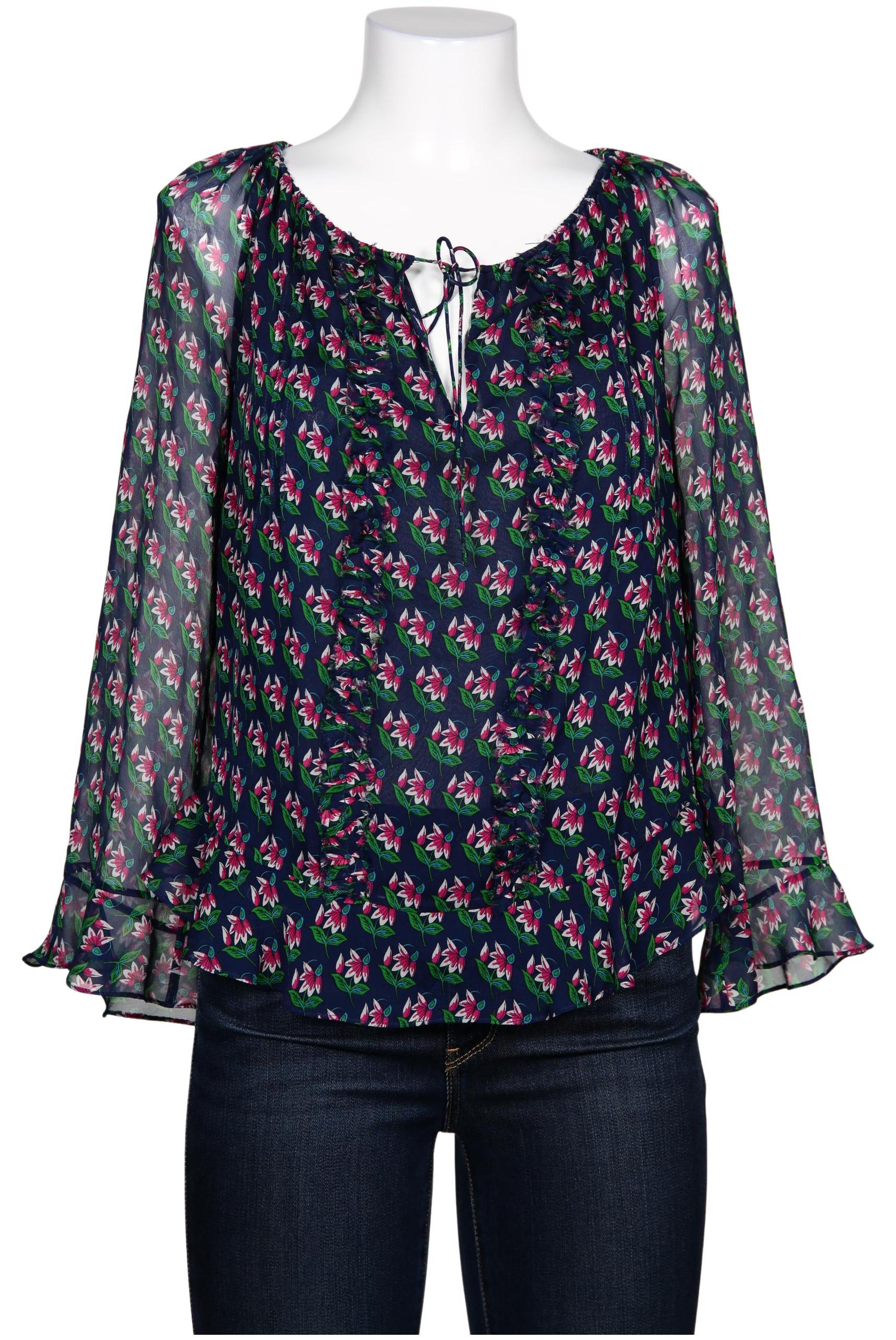 

Diane VON Furstenberg Damen Bluse, mehrfarbig, Gr. 8
