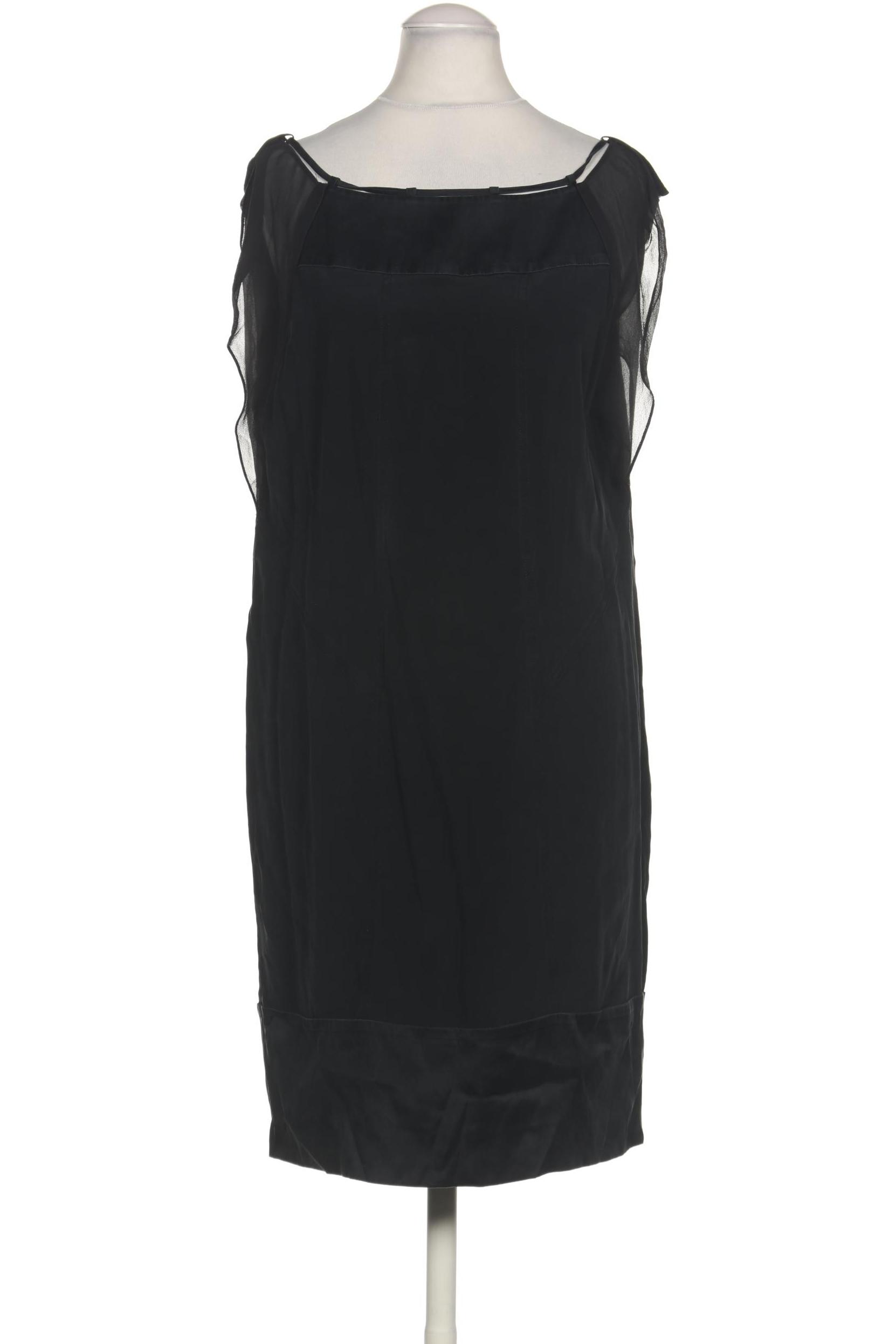 

Diane VON Furstenberg Damen Kleid, schwarz, Gr. 4